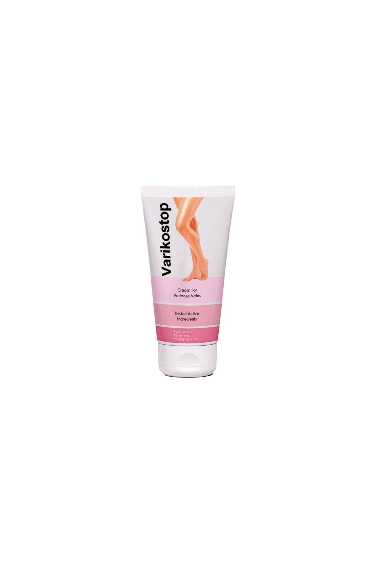 yusuftex Varikostop Cream Varisli Damarlar İçin Effektif Masaj ve Bakım Kremi 50 ml
