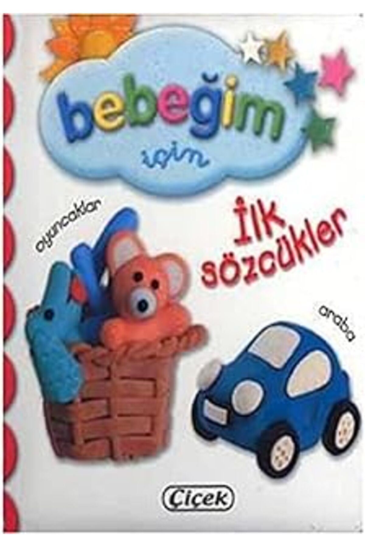 Hepta Collection Bebeğim İçin İlk Sözcükler