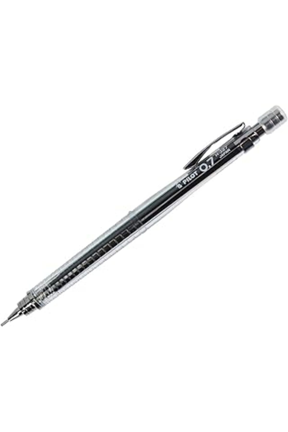 Mu Art Ahşap Pilot H32 0.7 Mm - Şeffaf