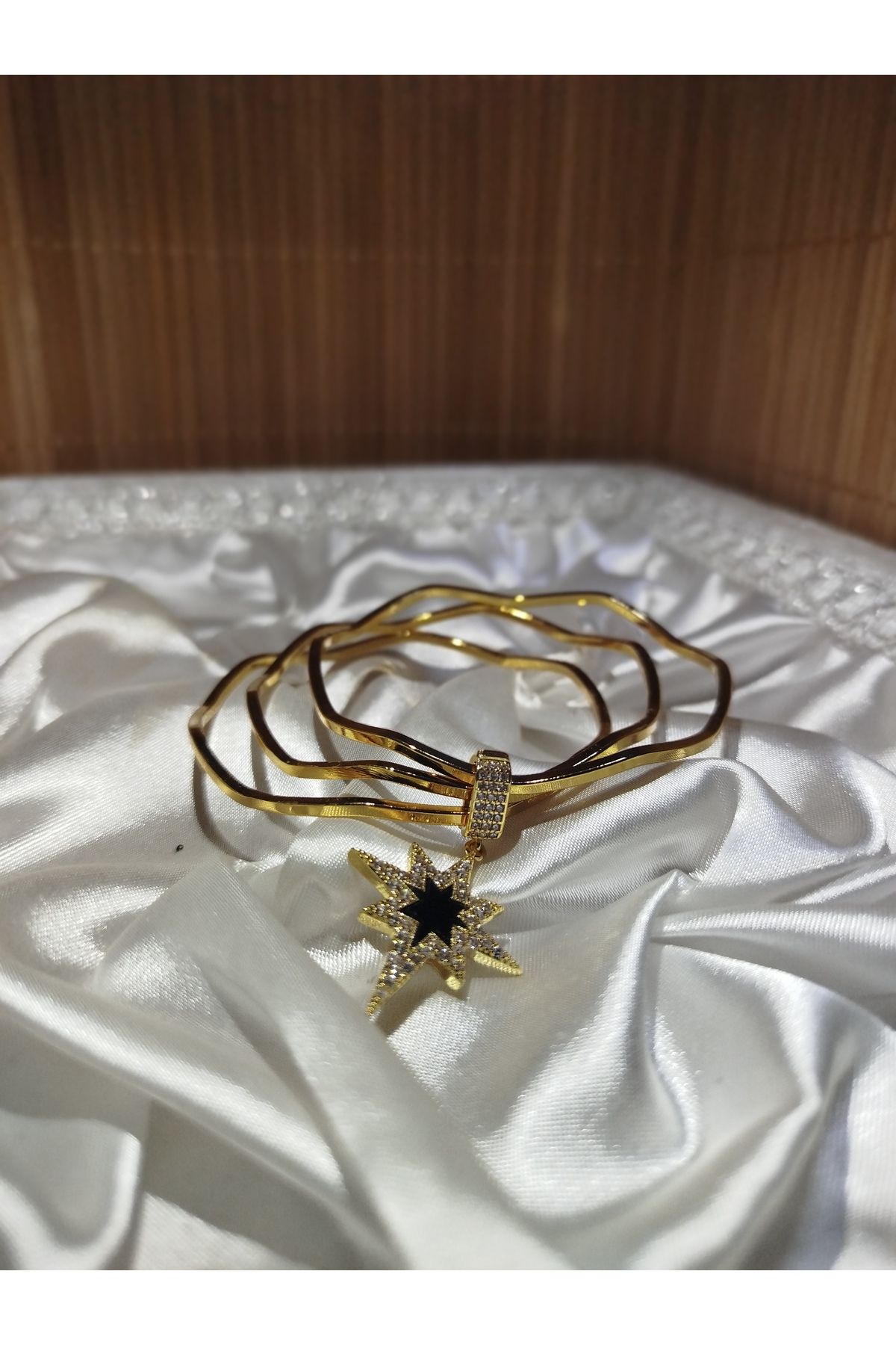 DRNJEWELRY ÇELİK CHARMLI AJDA