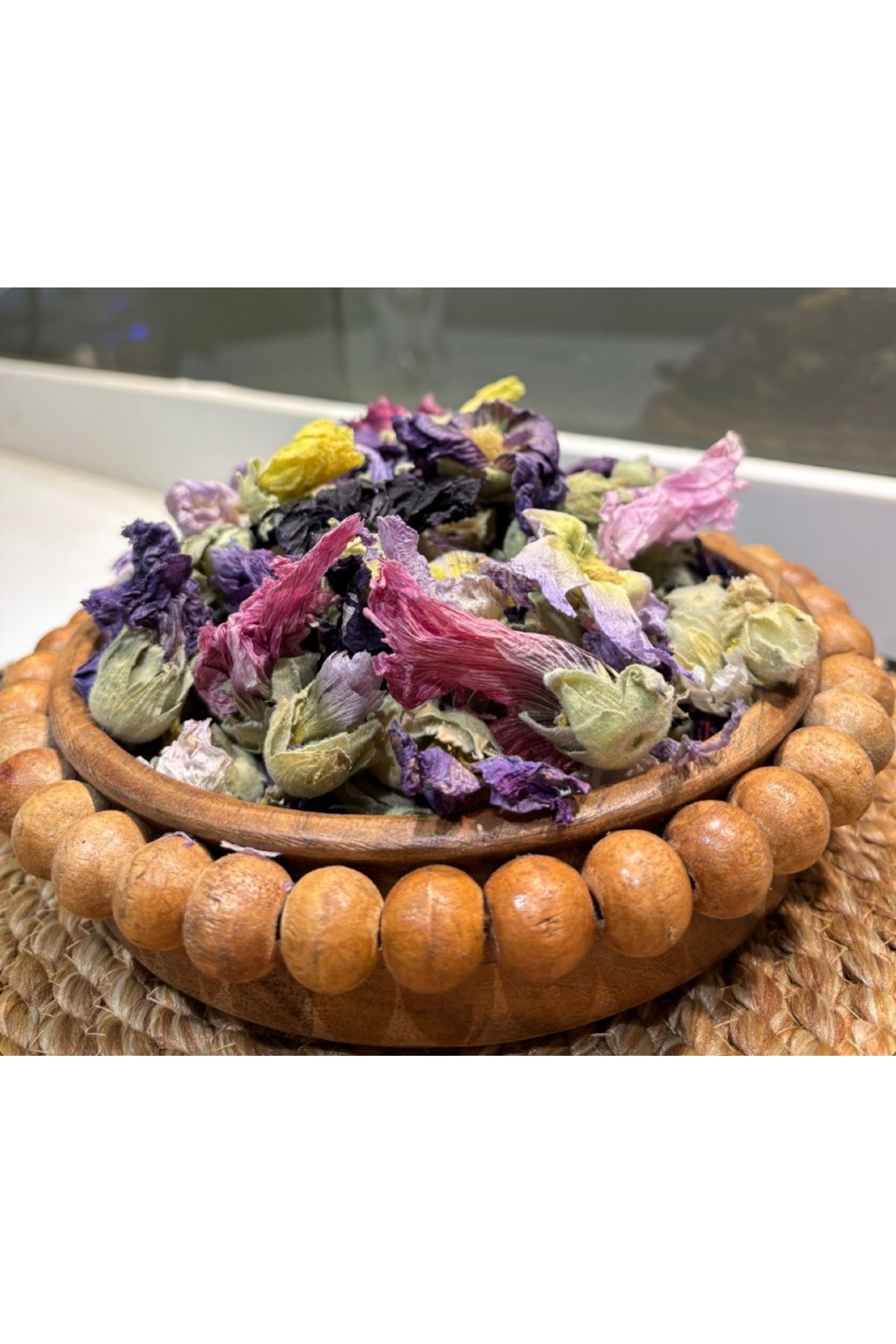 DogalSifaDünyası Hatmi Çiçeği 100 Gr