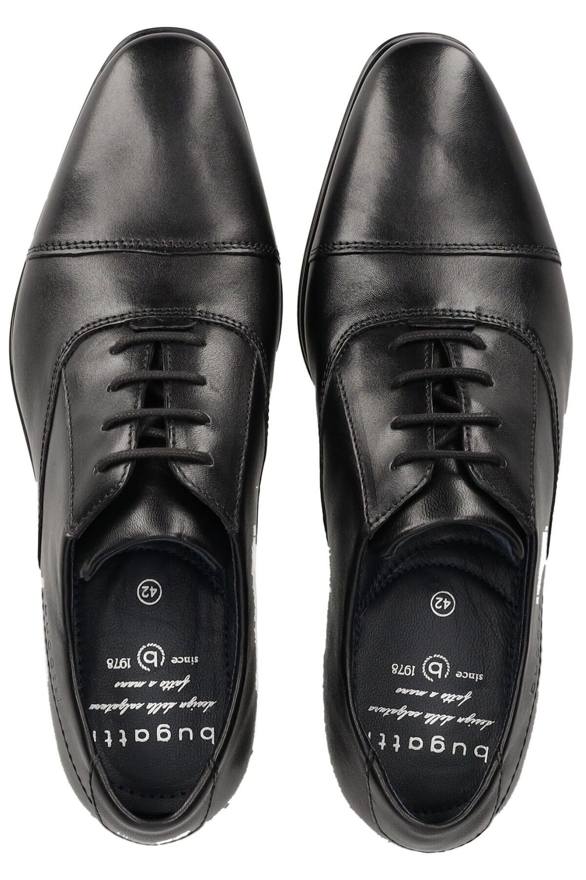 BUGATTI-Businessschuhe 6