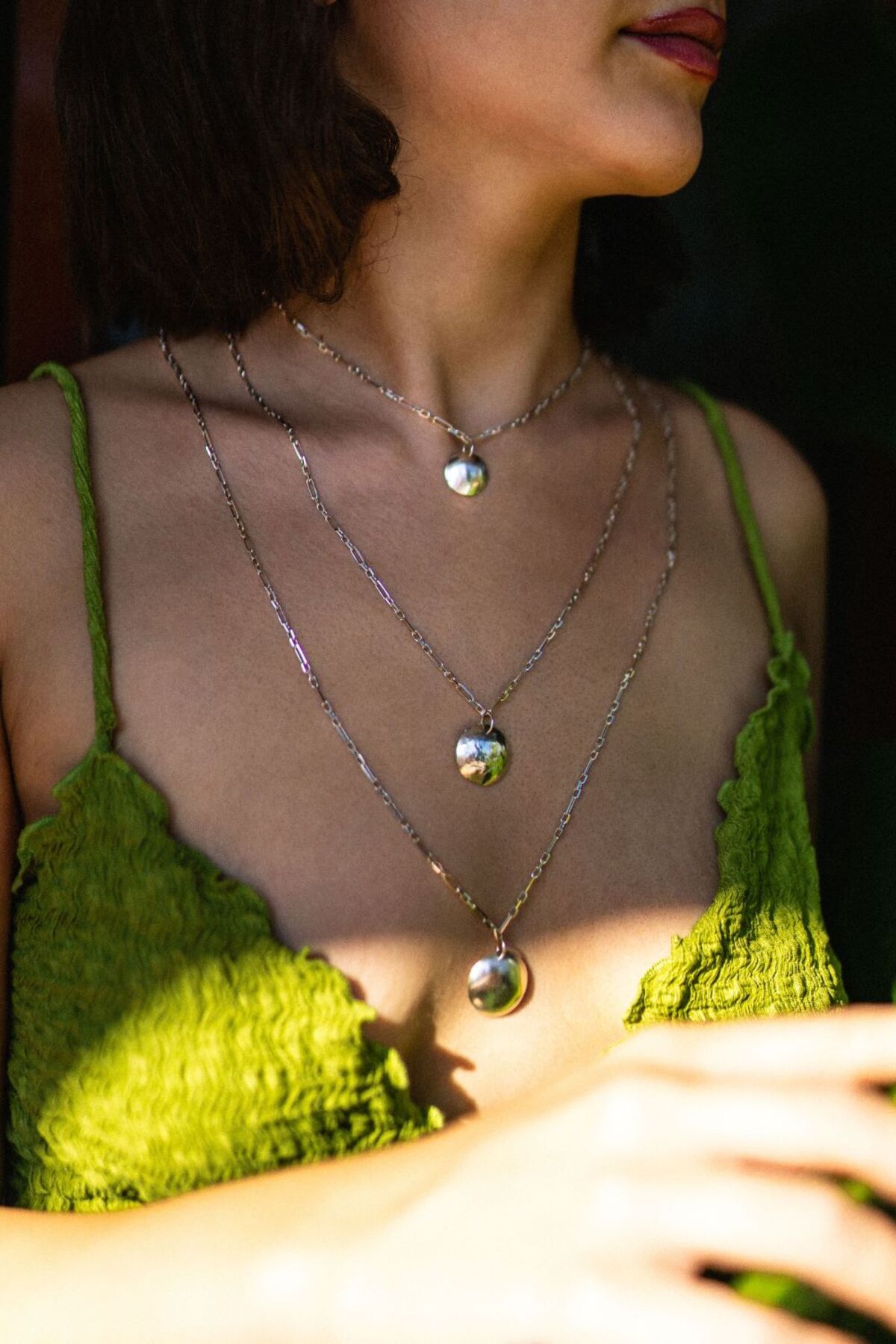 iz jewelry İTALYAN ZİNCİRİ KOLYE