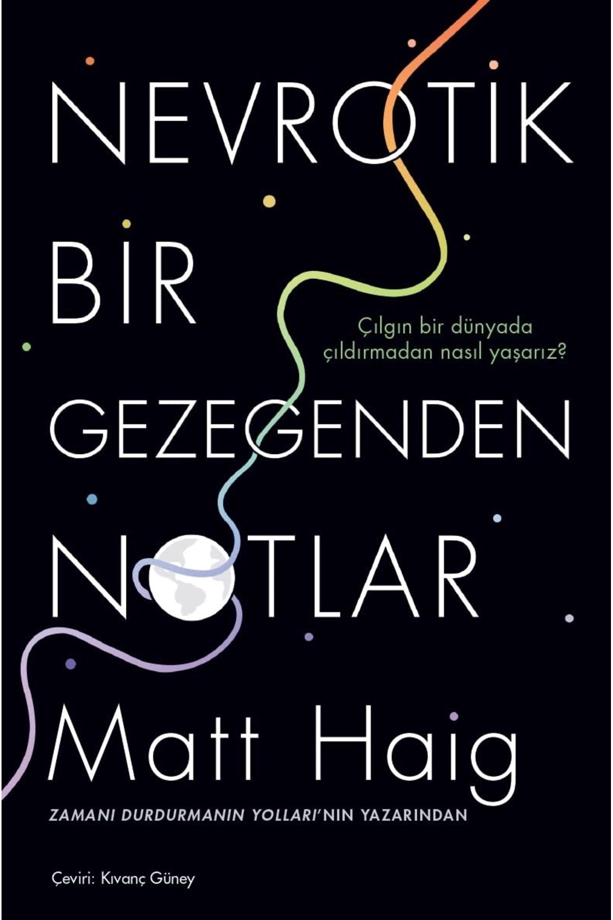 Bloomsbury-Notes from a Neurotic Planet - Matt Haig 1