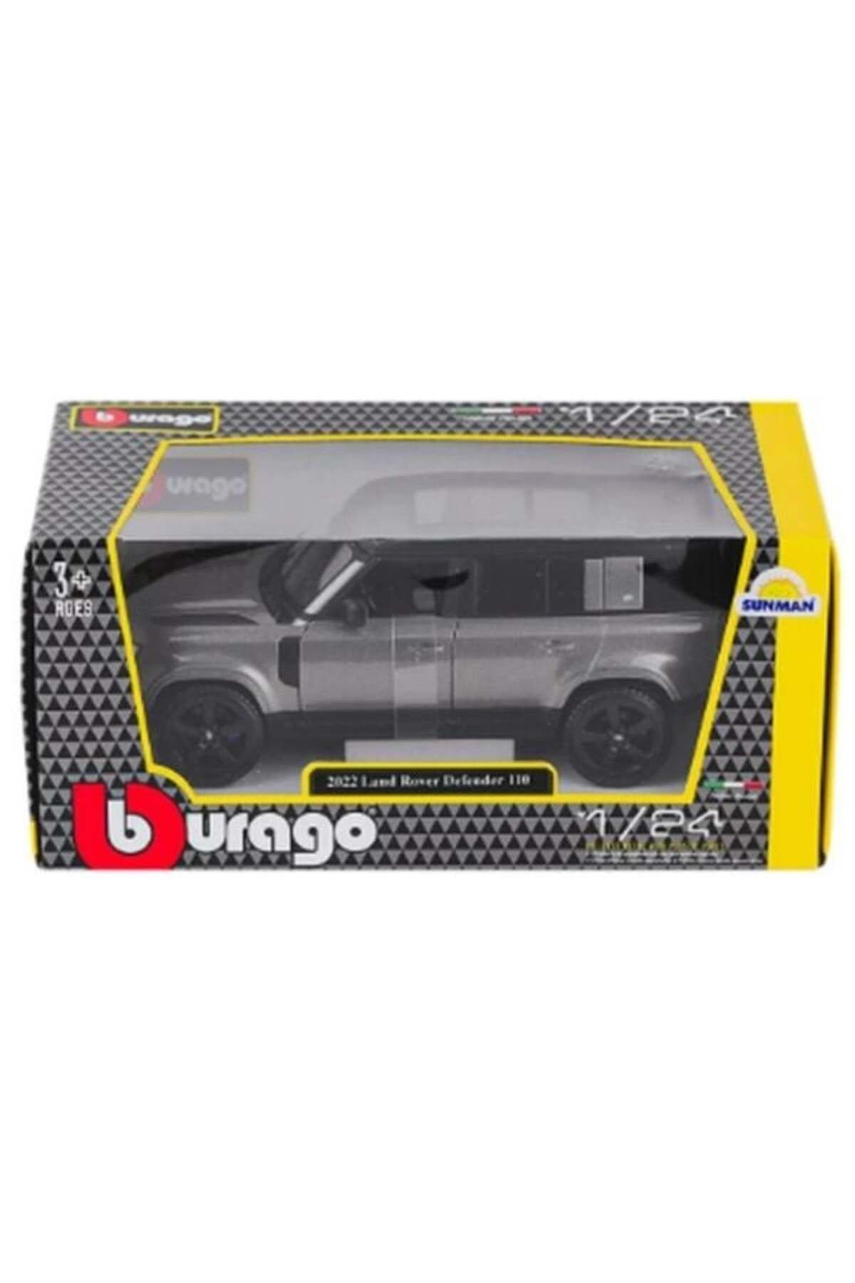 PARİLES Sunman 1:24 Land Rover Defender 2022 S00021101 ANK