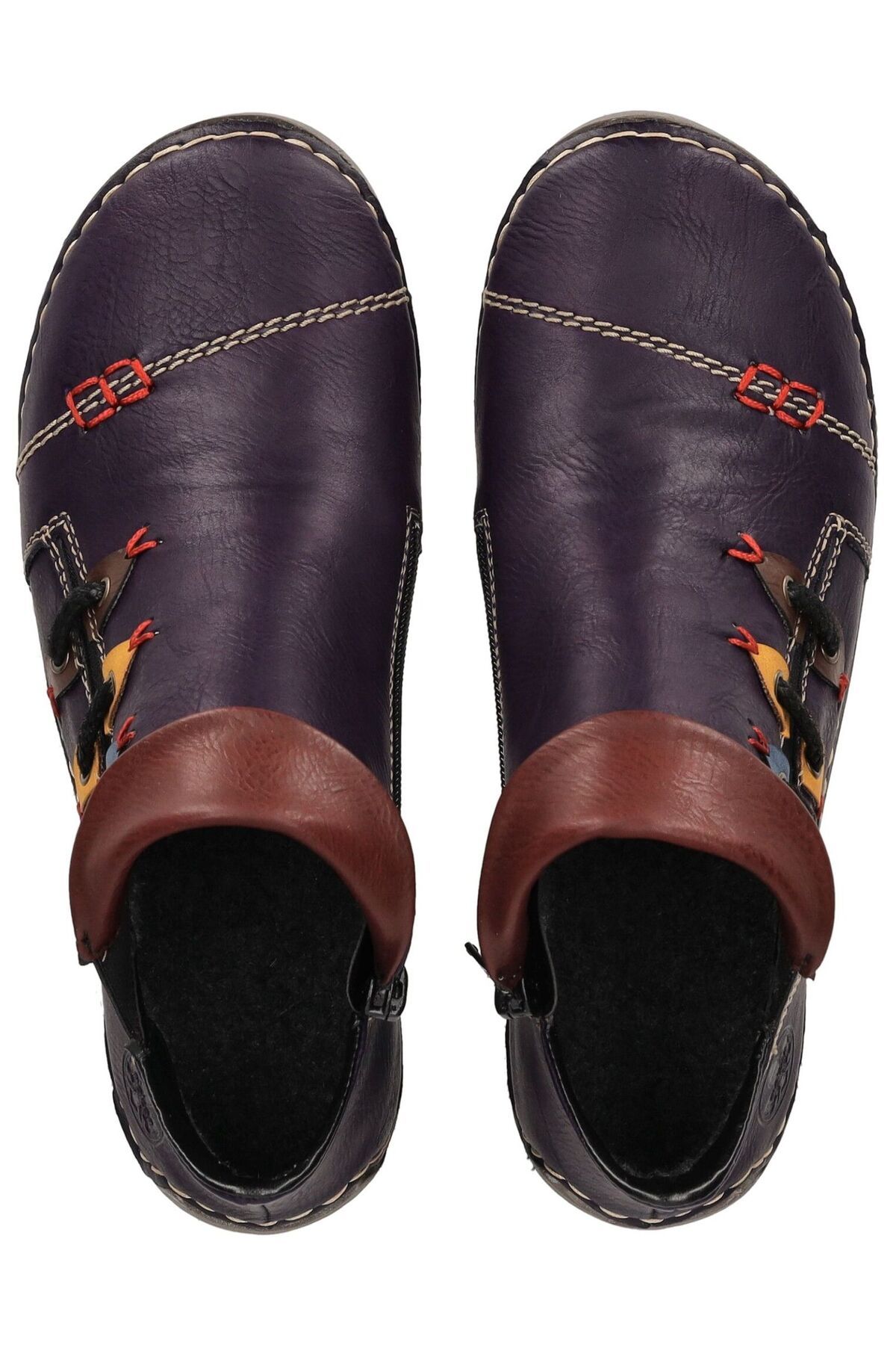 Rieker-Halbschuhe 6