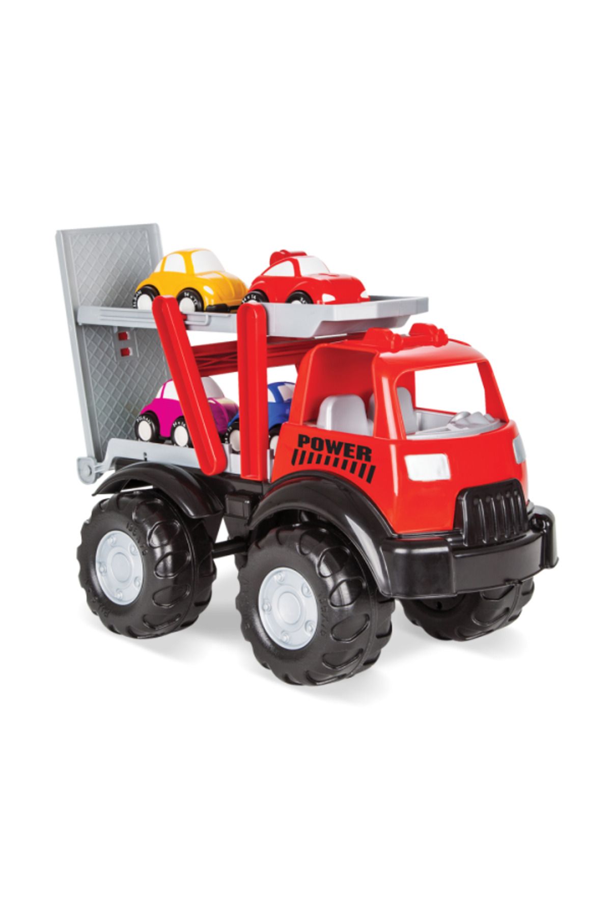 PARİLES Power Transport Kamyon 06516 ANK