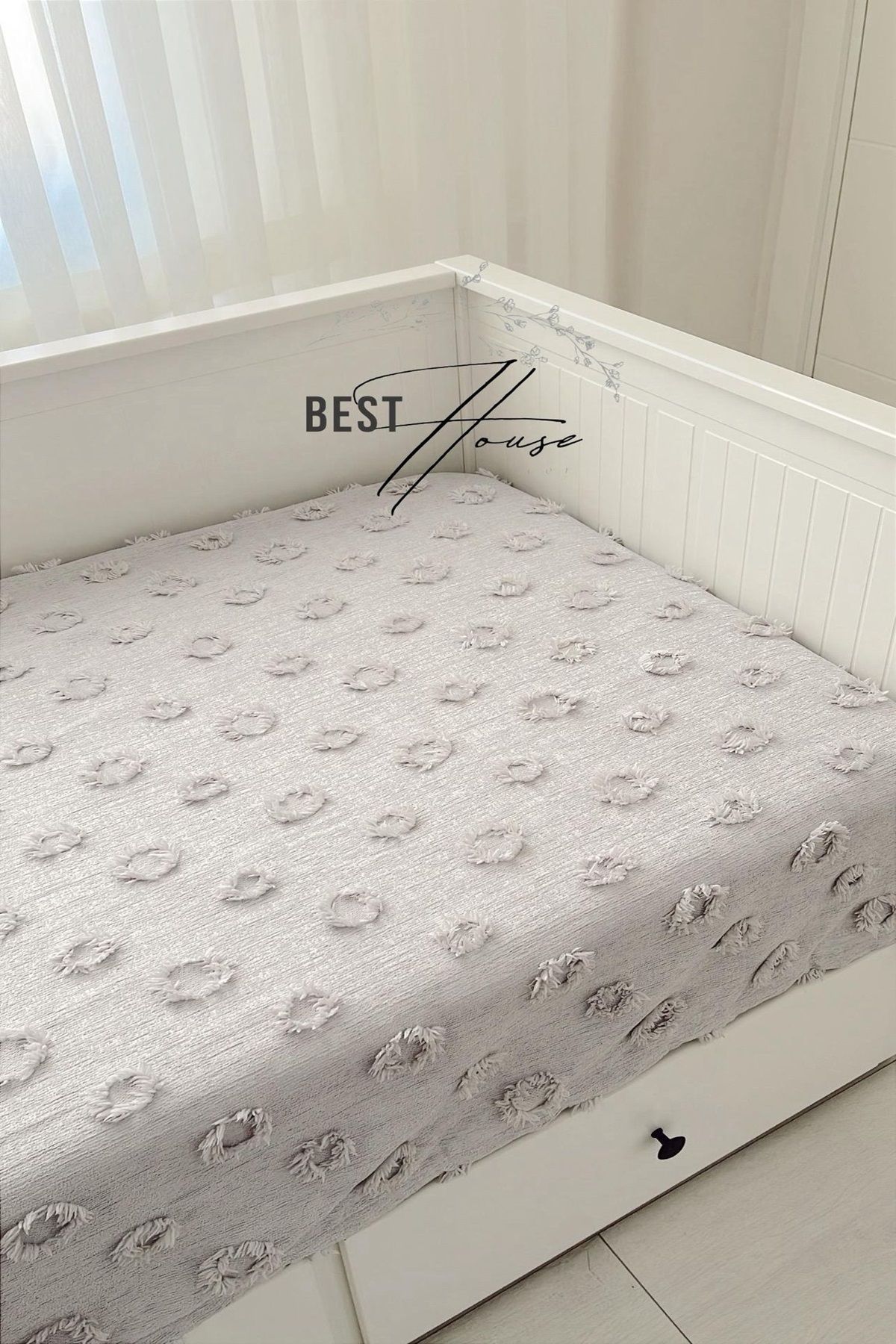 best house decor DİVAN ÖRTÜSÜ KOLTUK ÖRTÜSÜ PİKE YATAK ÖRTÜSÜ
