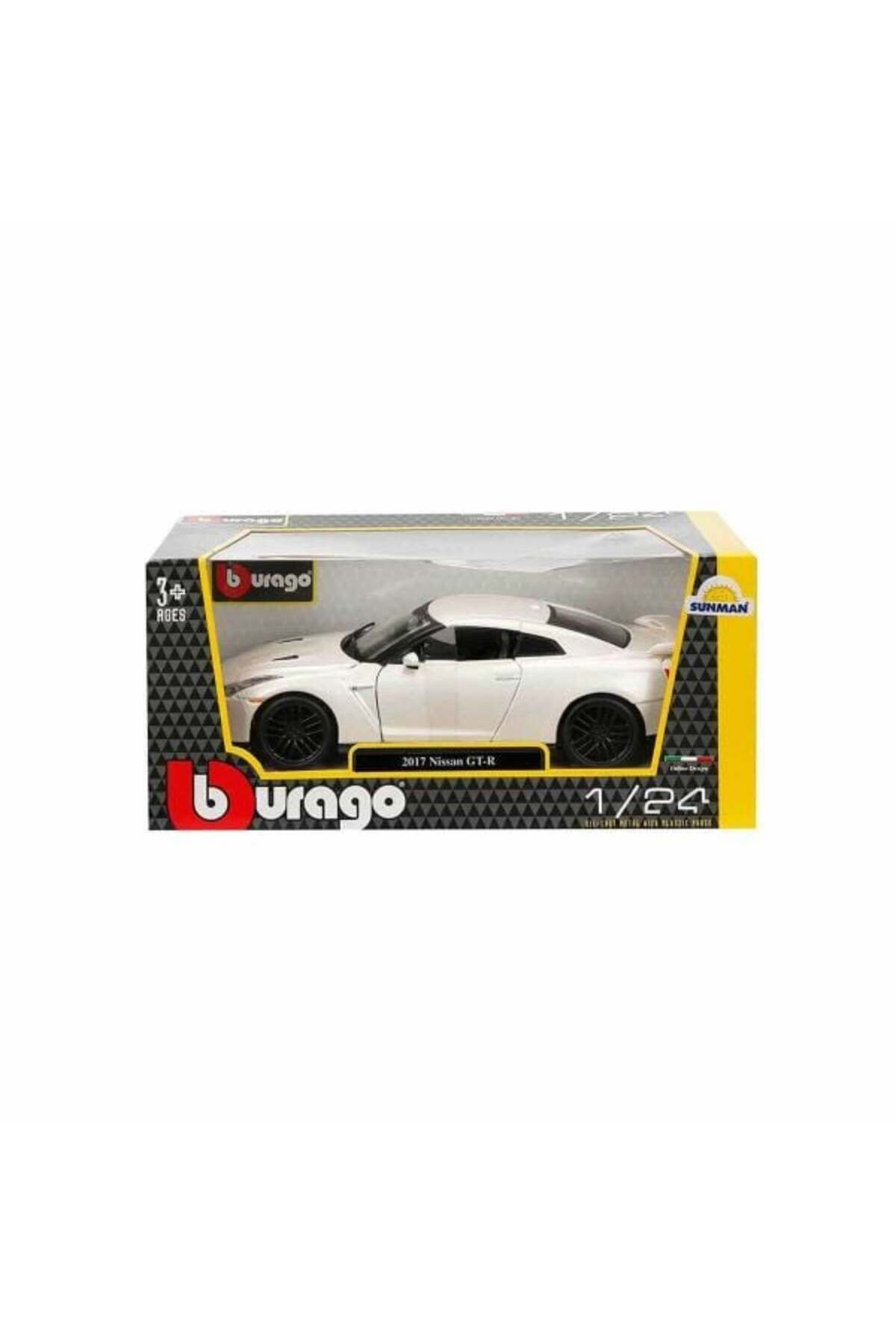PARİLES Sunman Nissan Gt R Model Araba S00021082 ANK
