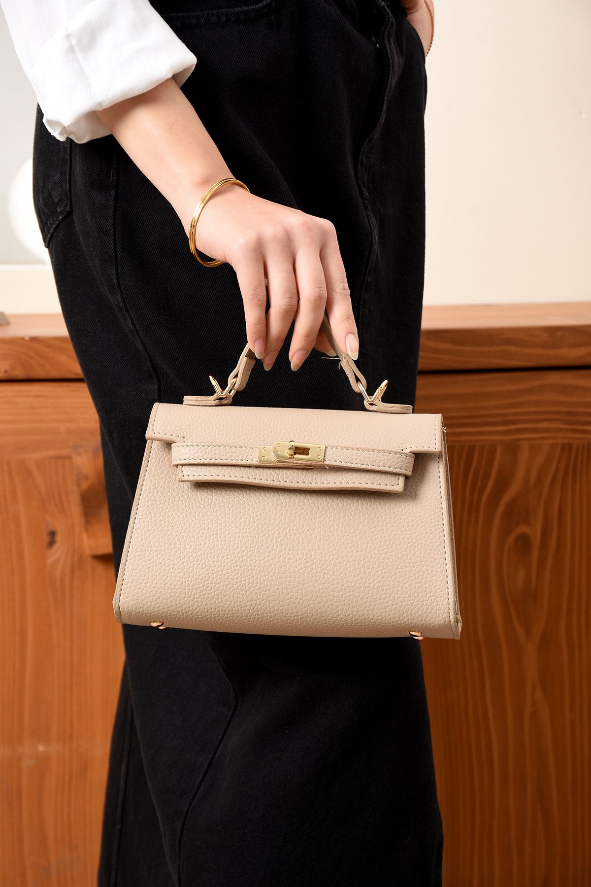 Ebitte Woman Bags Lüks El Ve Omuz Çantası