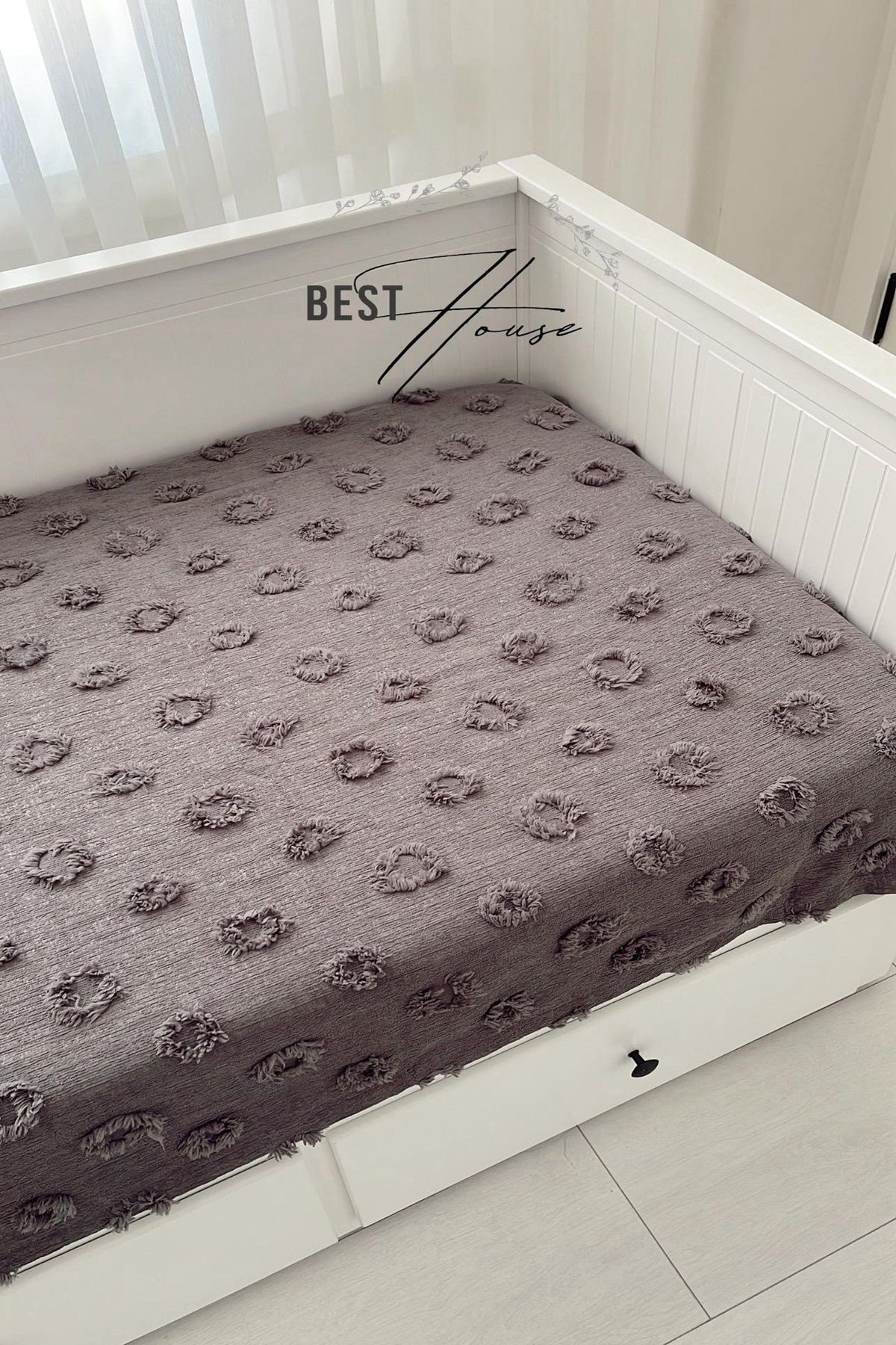 best house decor DİVAN ÖRTÜSÜ KOLTUK ÖRTÜSÜ PİKE YATAK ÖRTÜSÜ