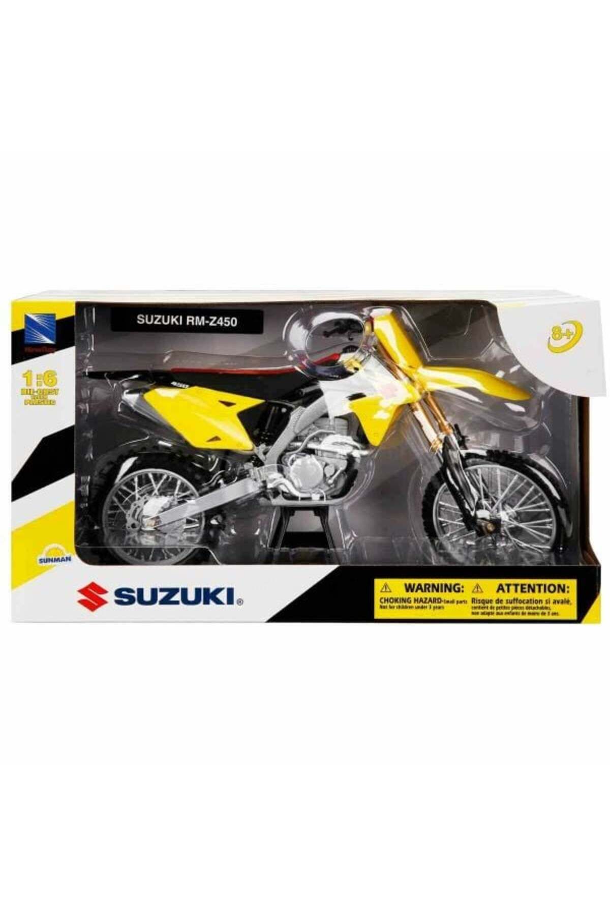 PARİLES Sunman Suzuki RM-Z450 Model Motosiklet S00049473 ANK