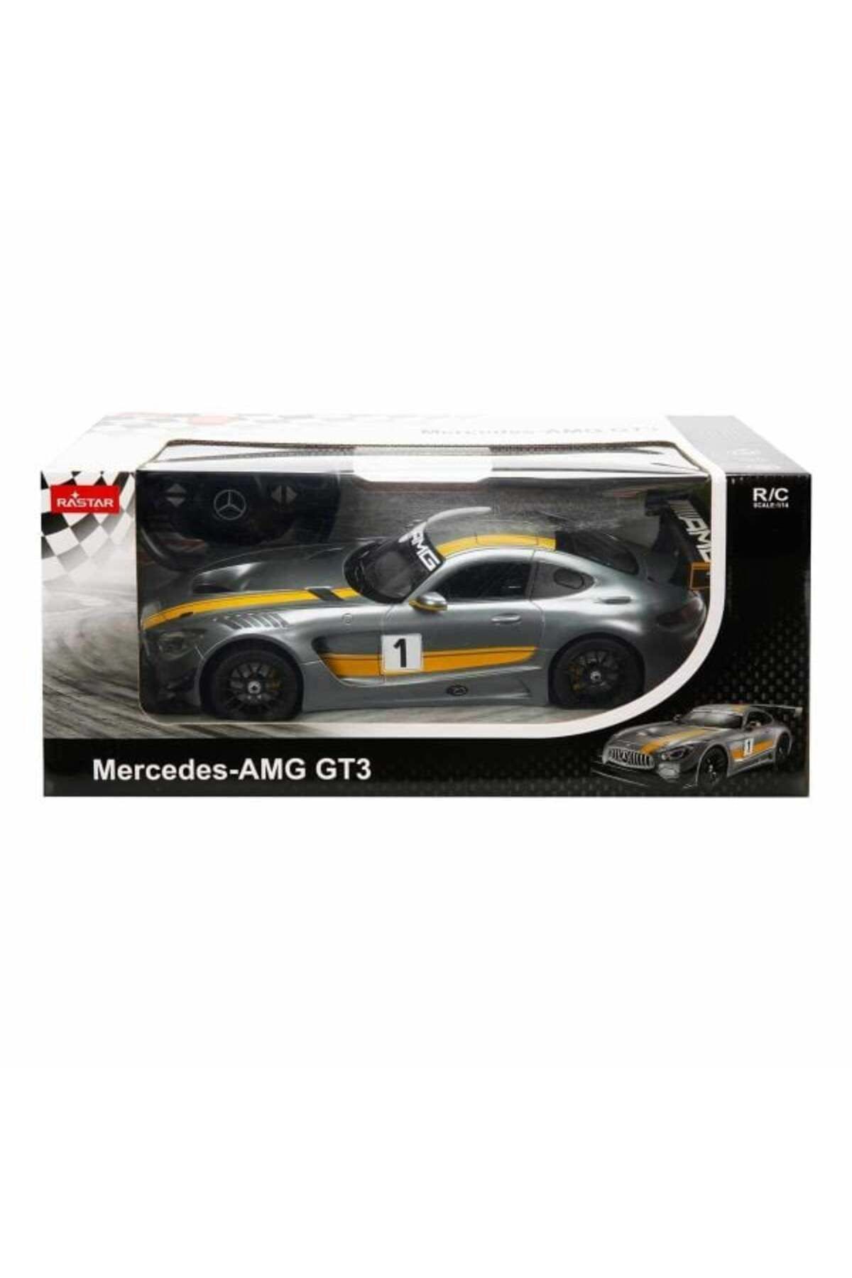 PARİLES Sunman 1:14 Mercedes Amg Gt 32 S00074100 ANK