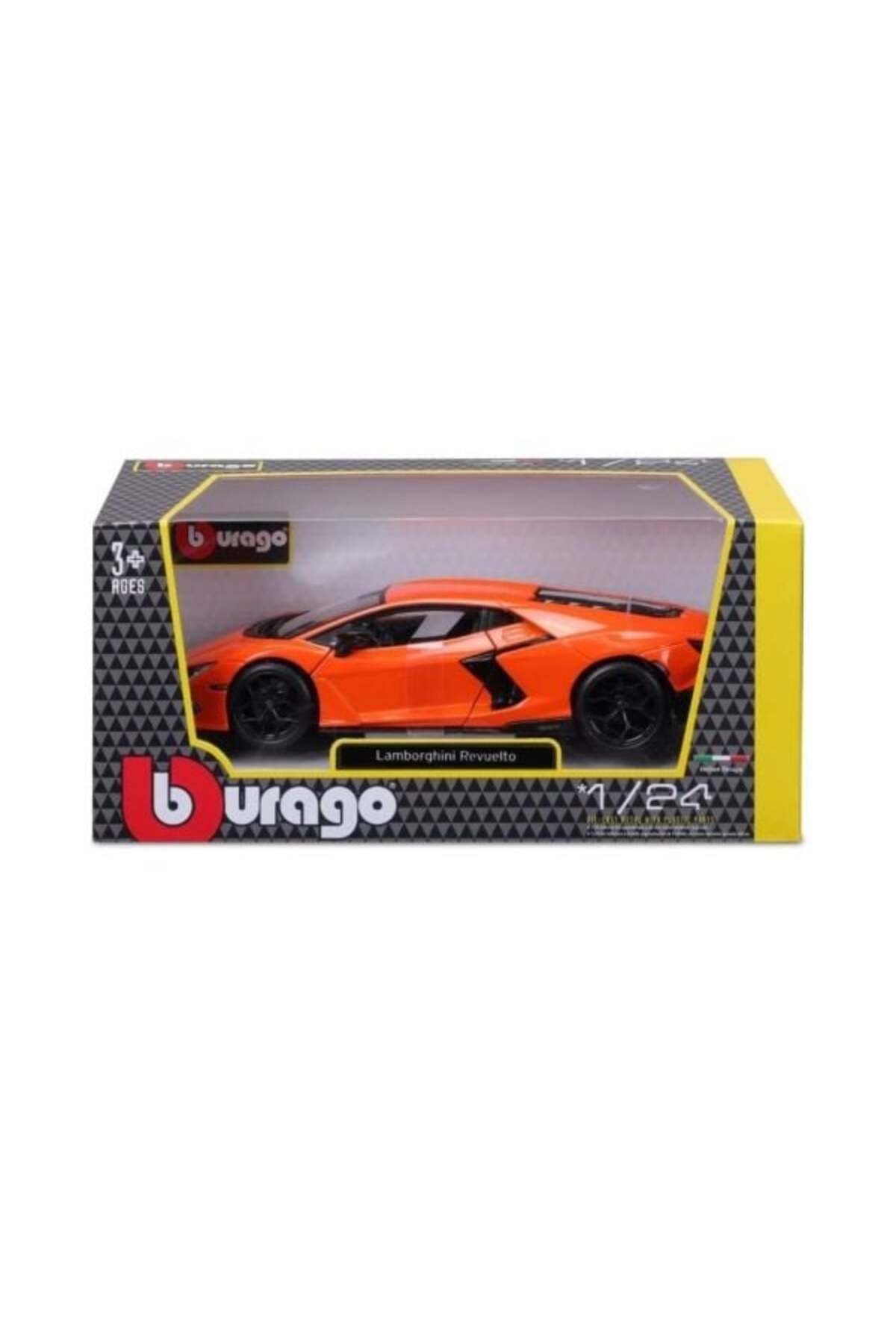 PARİLES Sunman 1:24 Lamborghini Revuelto Trnc S02021106 ANK