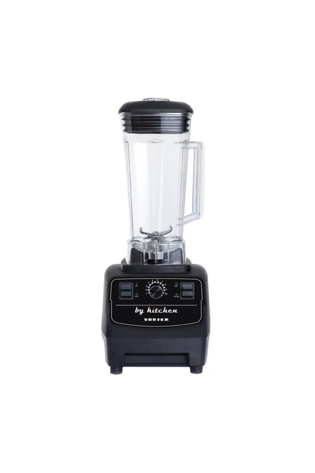ÖZEN ENDÜSTRİYEL MUTFAK Smoothie Blender Vortex Bar Blender - 2 Lt (BUZ KIRMA ÖZELLİKLİ) 1500w