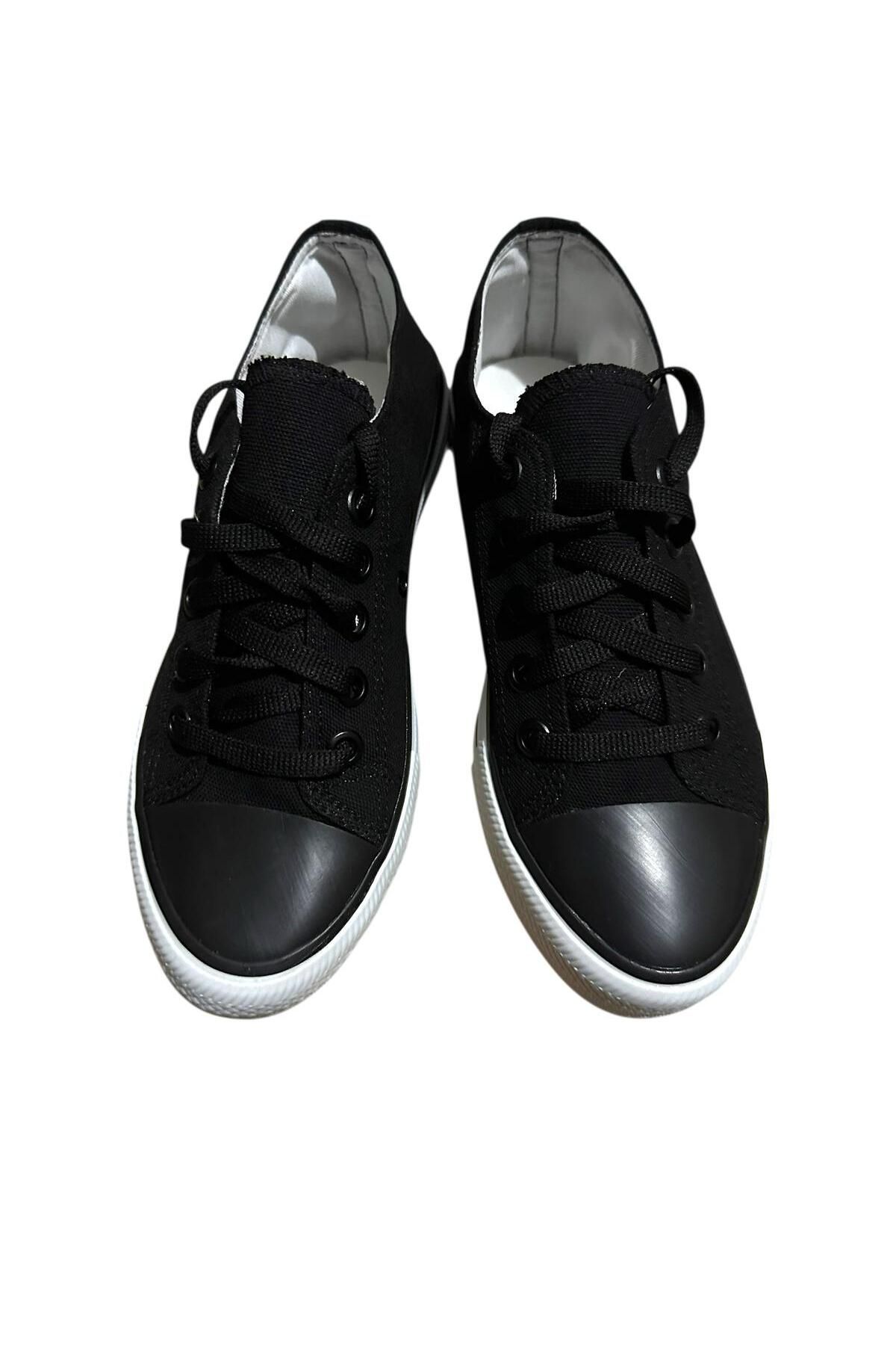 bolella renkli keten sneaker spor ayakkabı