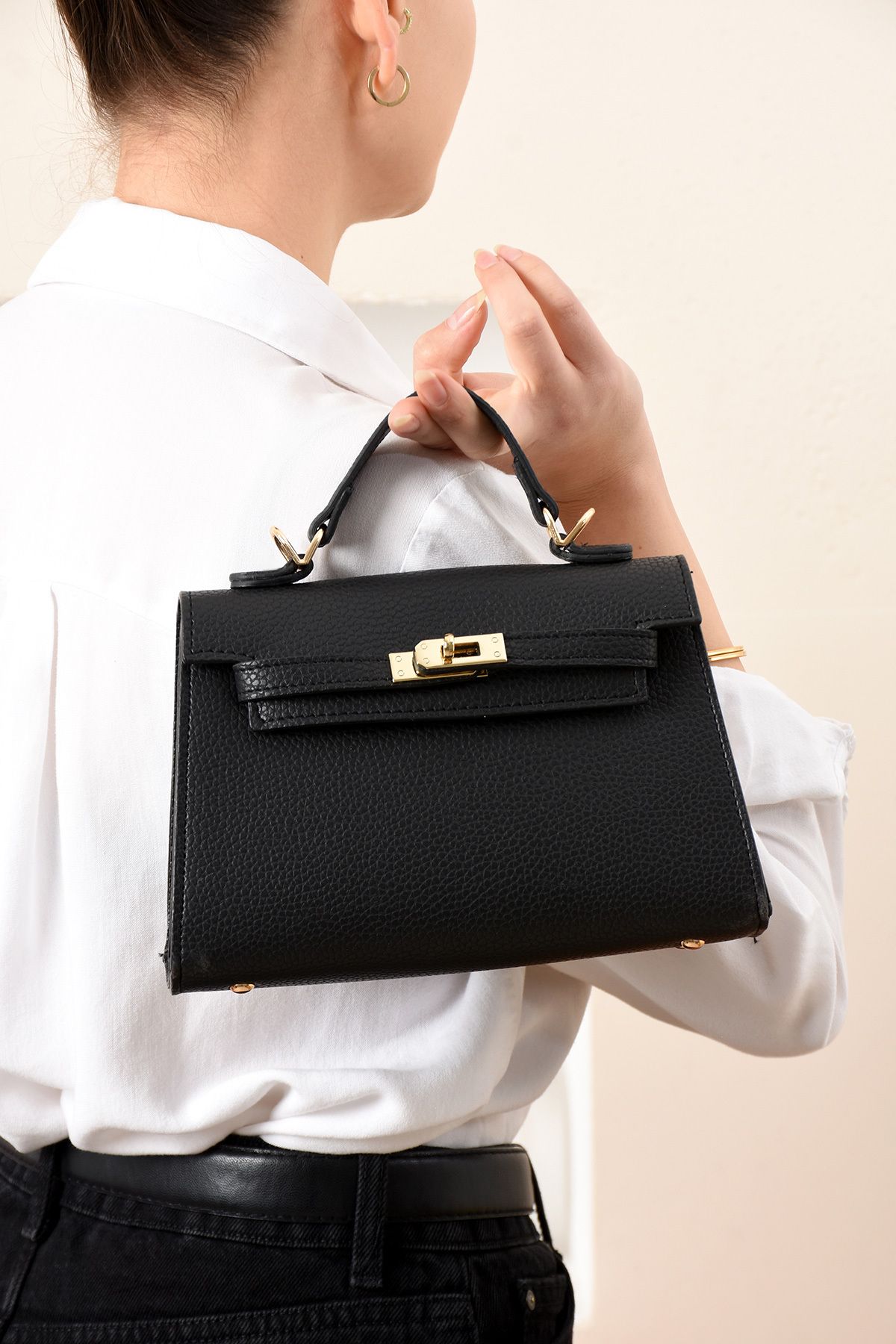 Ebitte Woman Bags Lüks El Ve Omuz Çantası