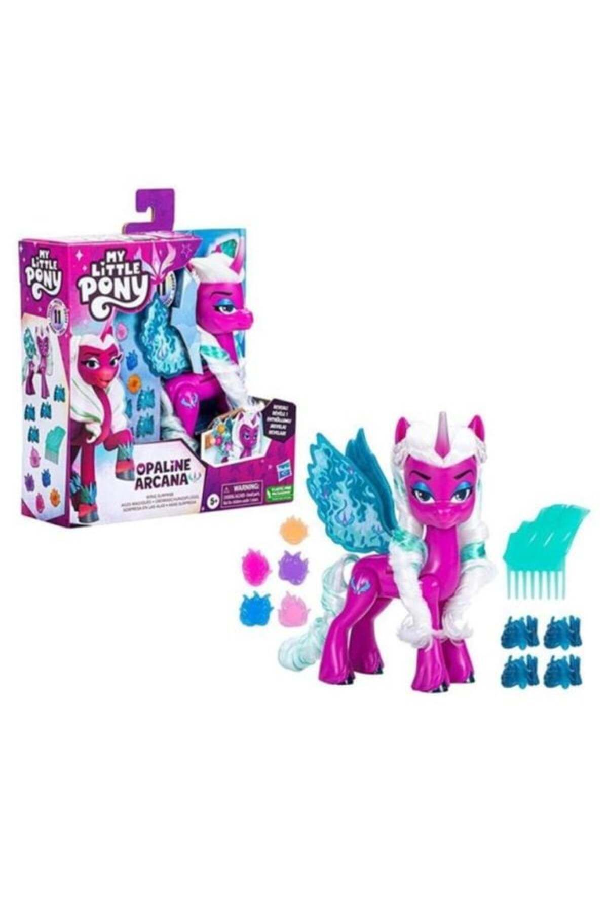 PARİLES Hasbro My Little Pony Kanat Sürprizi F6346 ANK