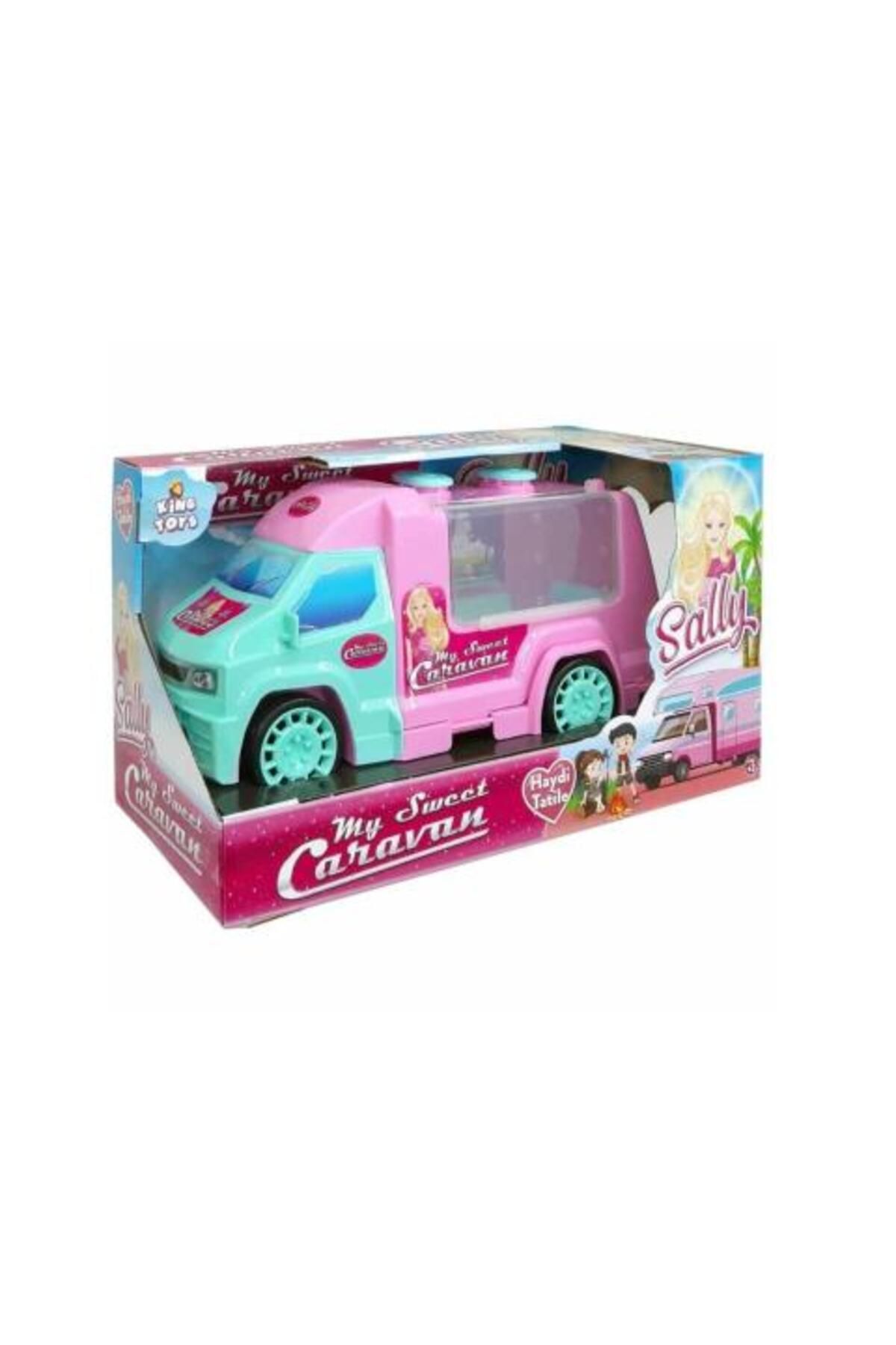 PARİLES King Toys Sevimli Karavan 1056 ANK