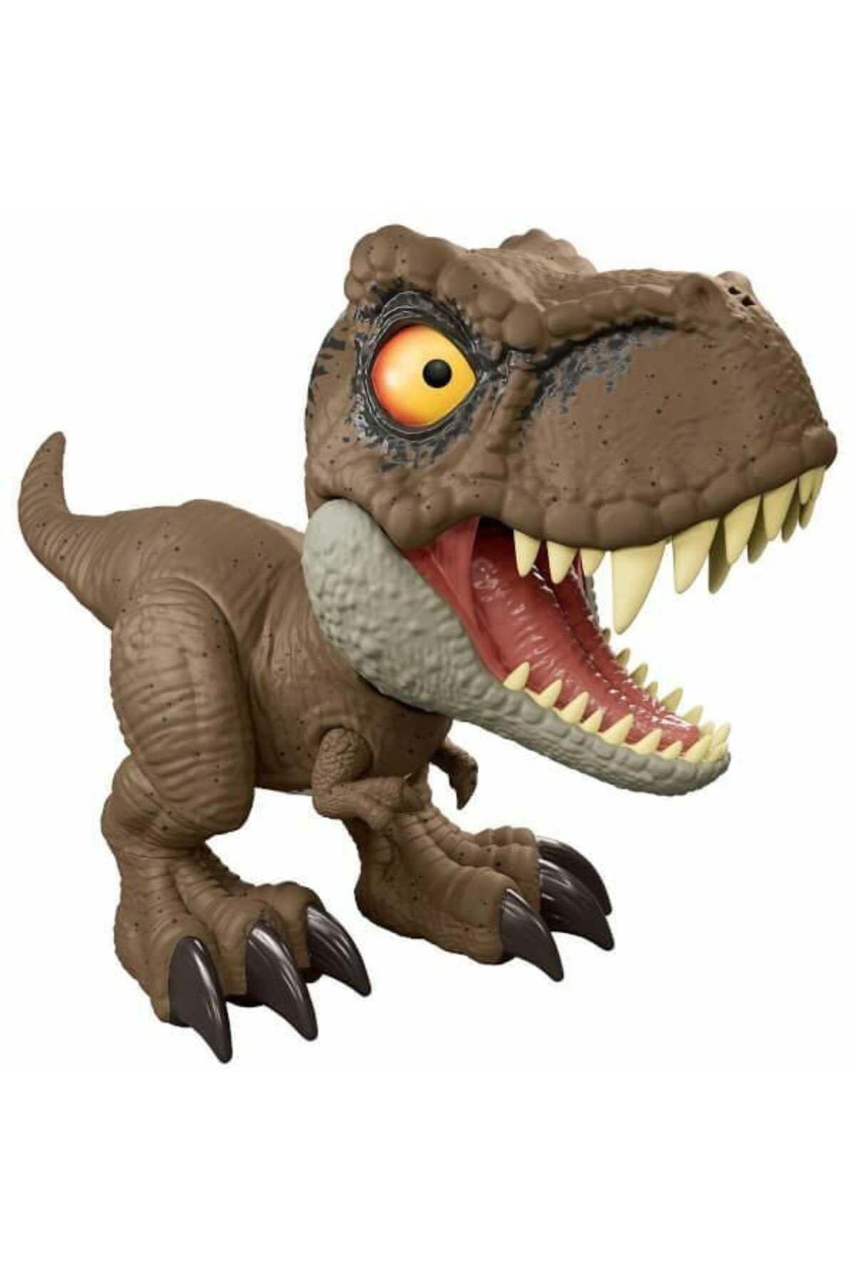 PARİLES Mattel Jurassic World İnteraktif T Rex JCW01 ANK