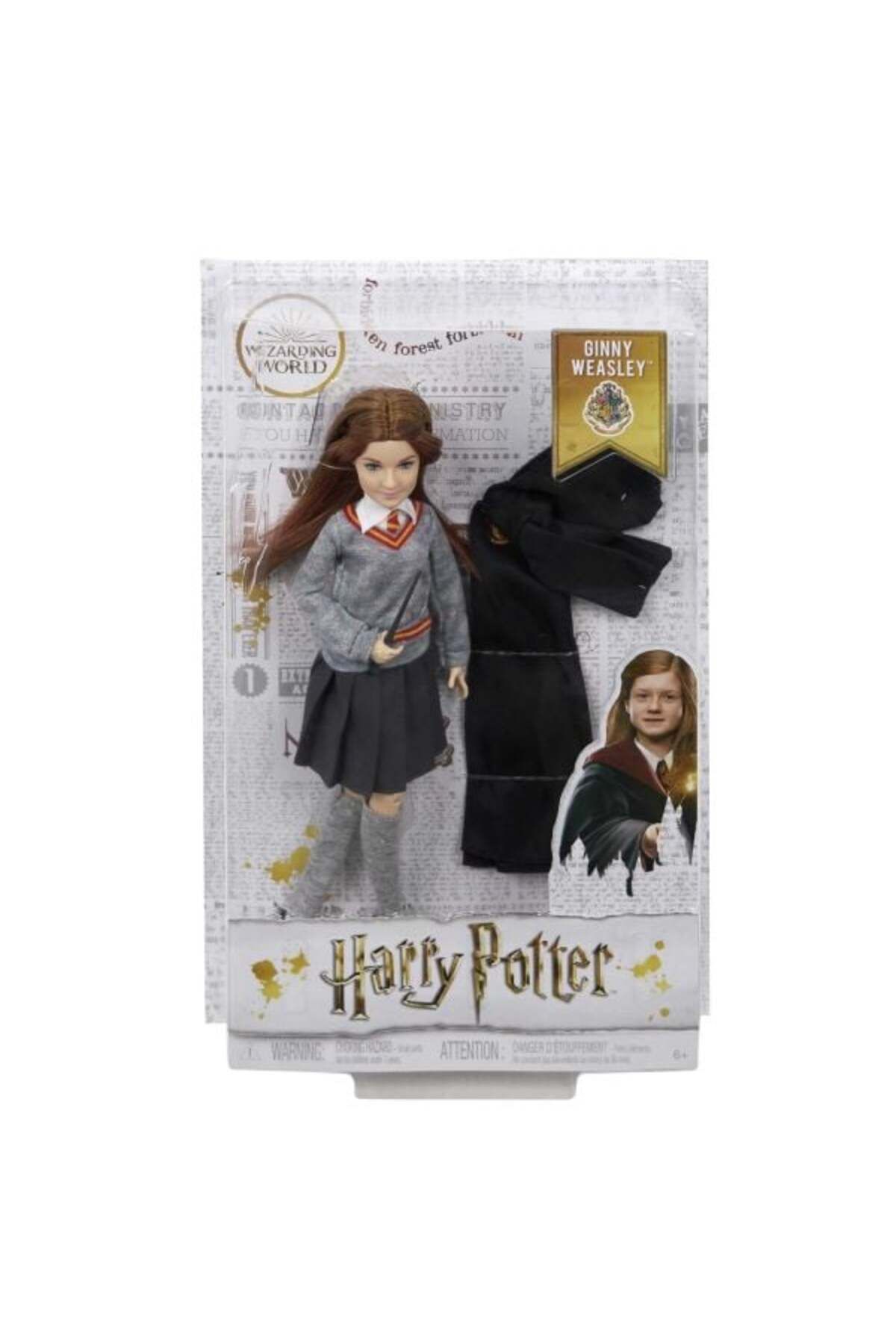 PARİLES Mattel Harry Potter Sırlar Odası Karakterler GCN30 ANK