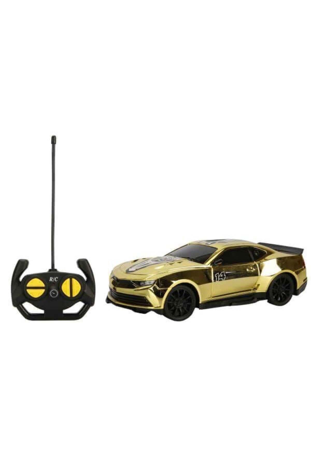 PARİLES Sunman Gold Uzaktan Kumandalı Araba 27 Mhz S000637 ANK