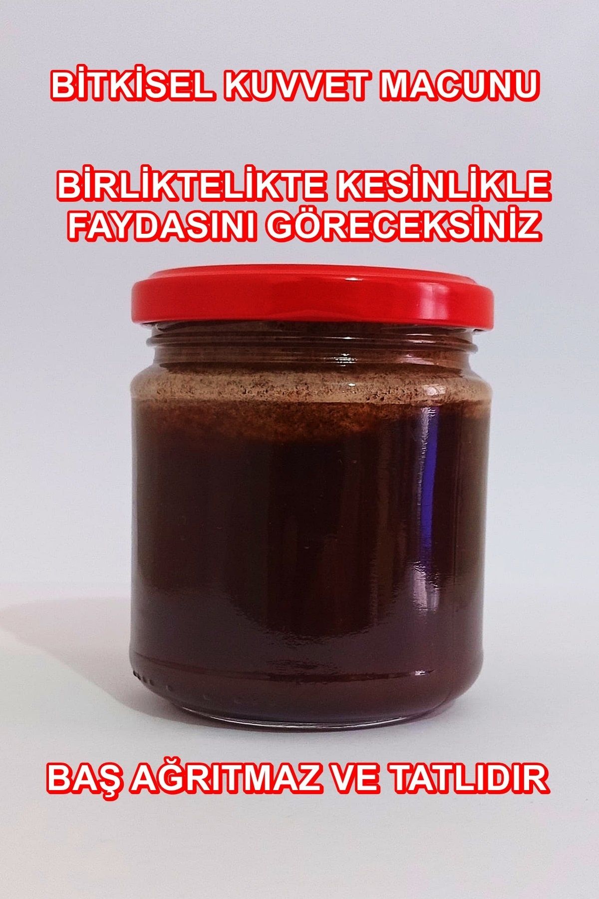 Satış Diyarı Bitkisel Kuvvet Macun 200 ml Birliktelikte Anlamda Kesinlikle Faydasını Göreceksiniz