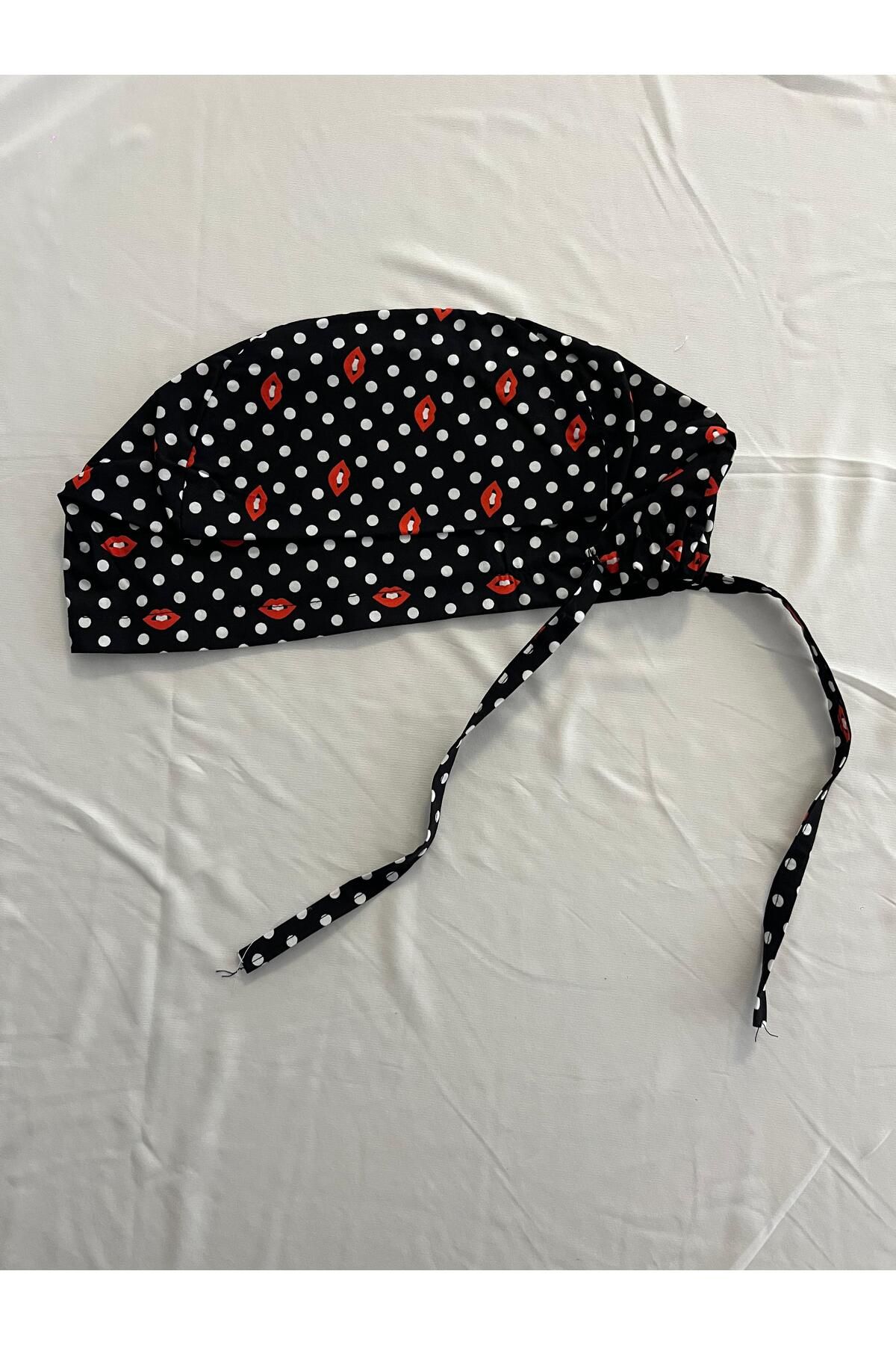 ShopX Nefes Alabilen Ayarlanabilir Unisex Ameliyat Bonesi – Yerli Üretim, Hijyenik Konfor