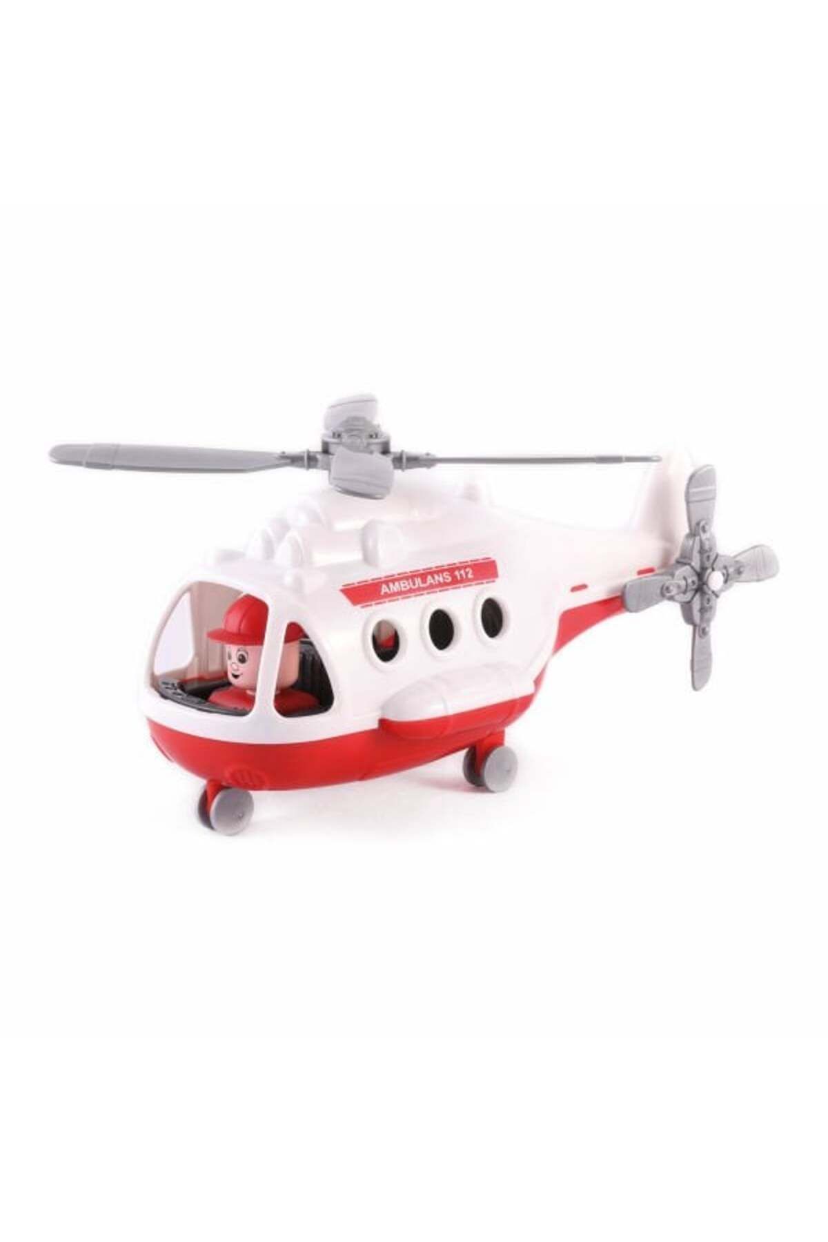 PARİLES Polesie Ambulans Helikopteri Filede 72399 ANK