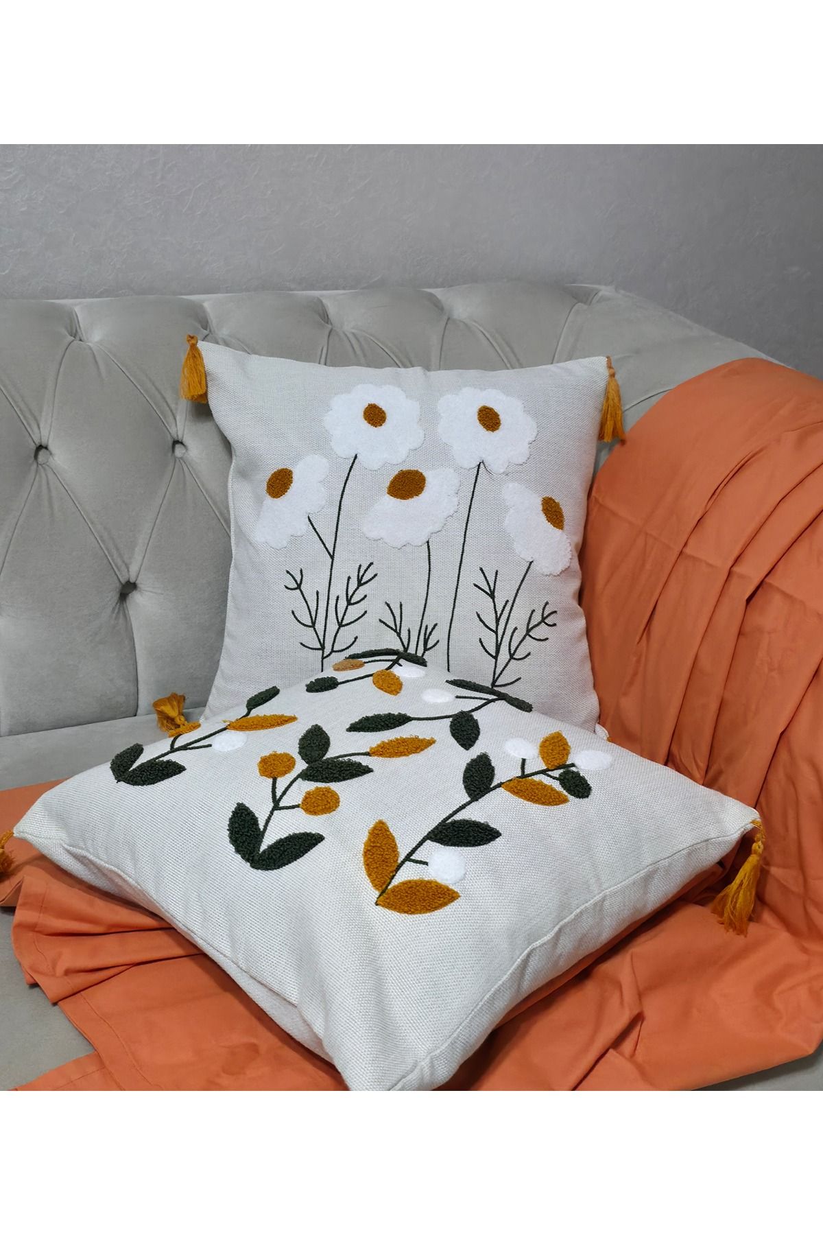 Home PUNCH NAKIŞLI KIRLENT KILIFI 2'Lİ KOMBİN
