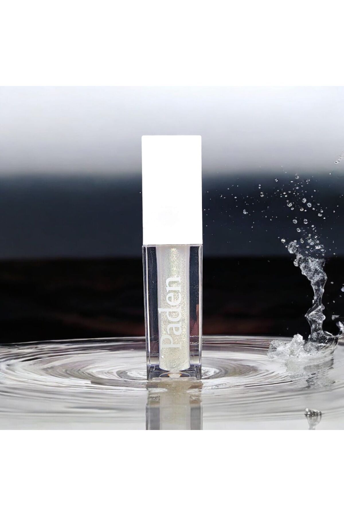 White Rabbit Lip Gloss - Sedefli