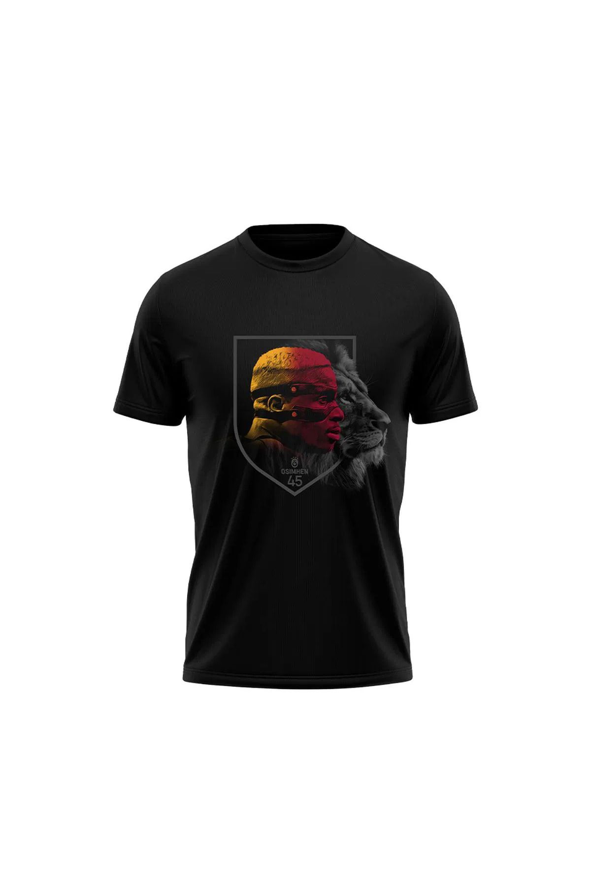Lion Spor G'alata.S'aray. V'ictor. O'simhen. Artwork T-Shirt