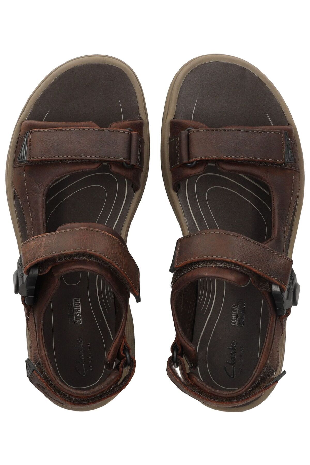 CLARKS-Sandál 6