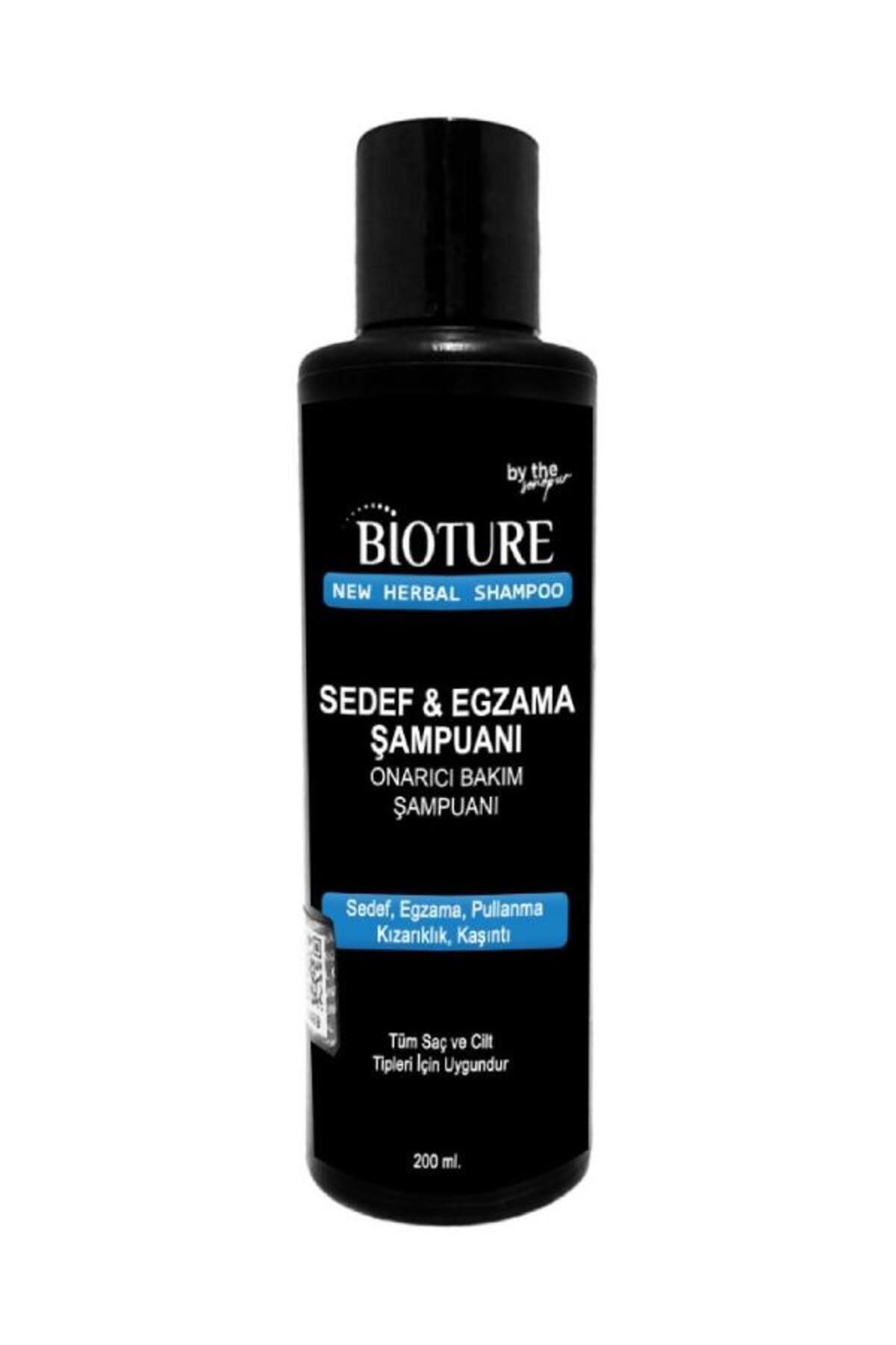 Caraboa Bioture Egz.ama Se.def Tahribatlarını Döküntülerini Onaran Bakım Şampuanı 200 ml X 1 Ad