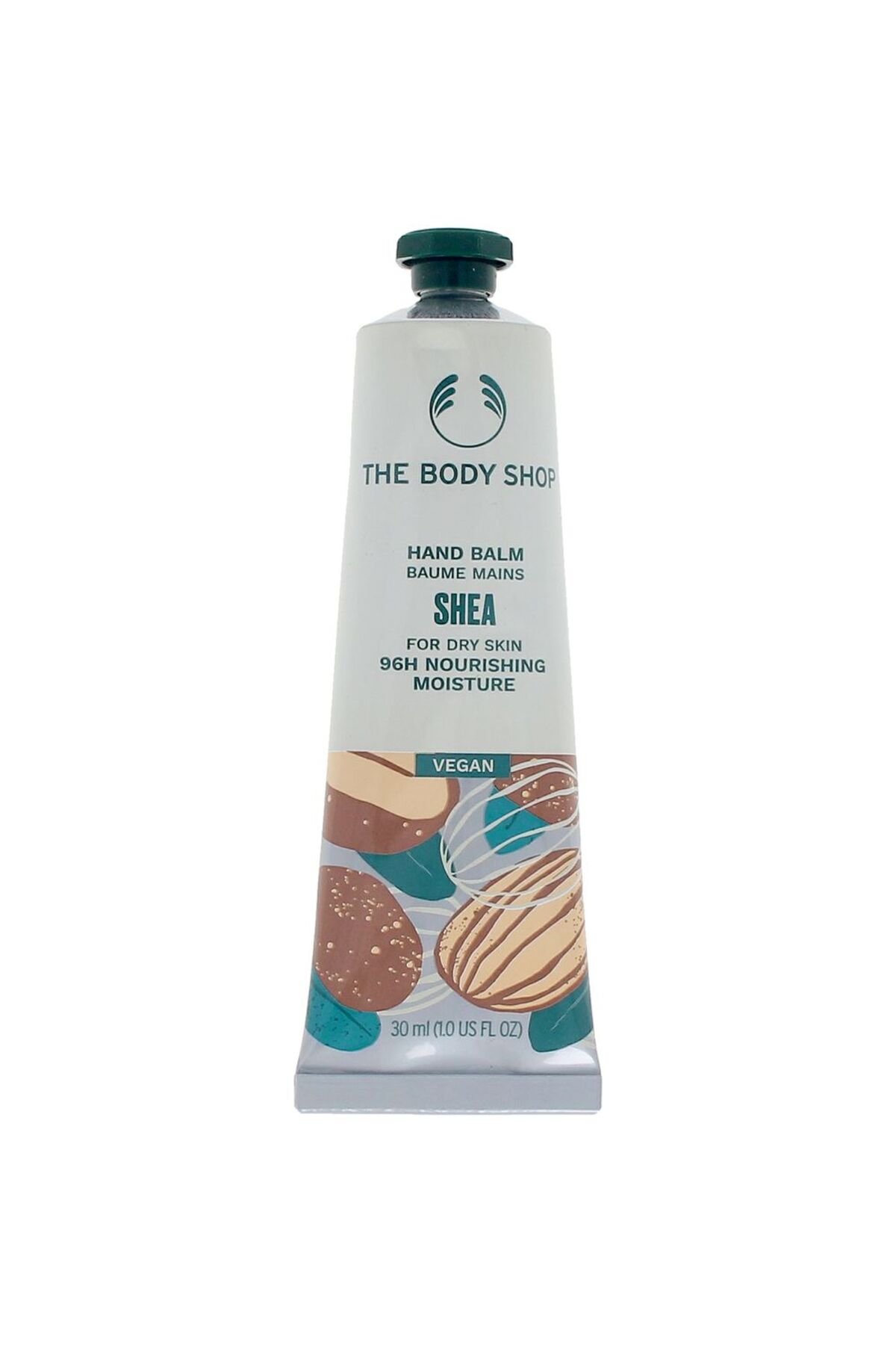 THE BODY SHOP 30 ml Shea Handbalsam – Feuchtigkeitsspendende Handcreme