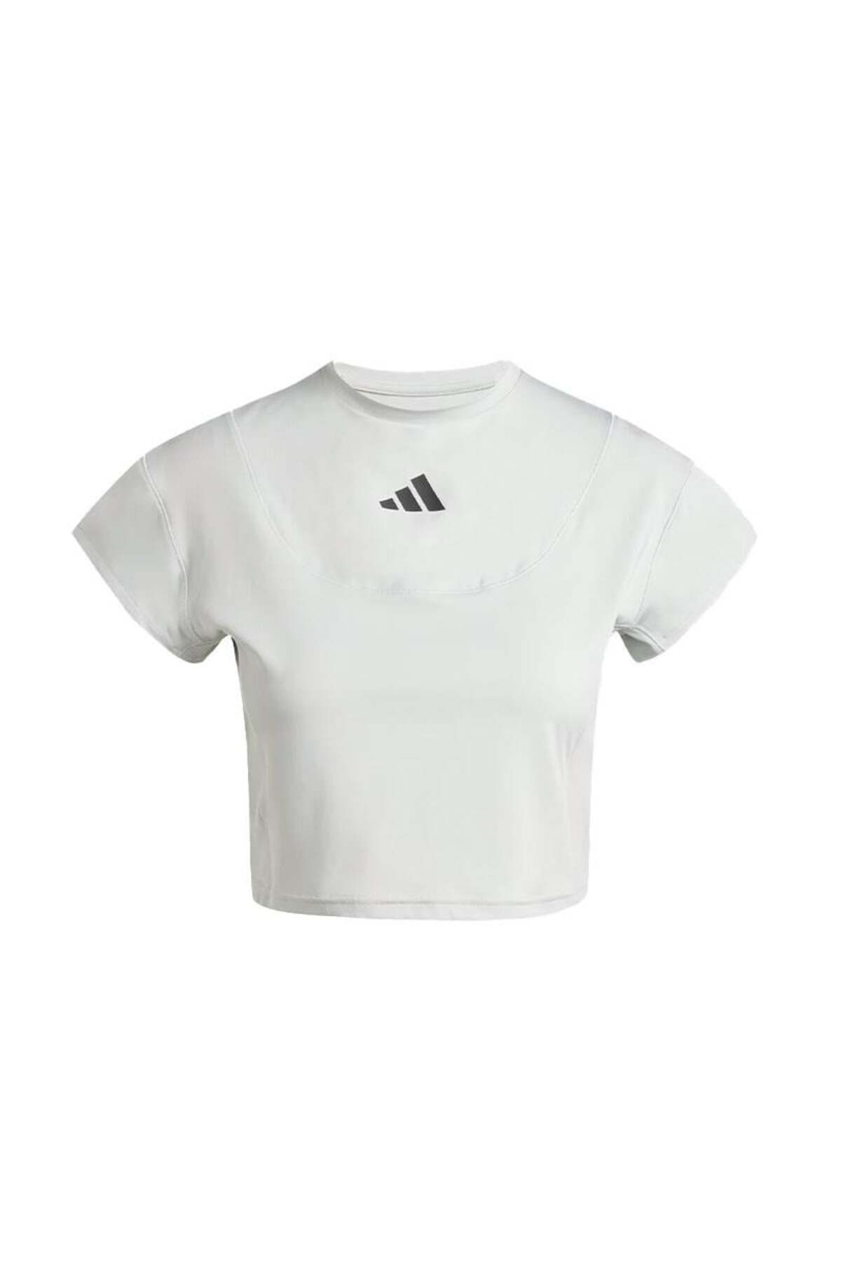 adidas W Ce G Cro Tee Kadın T-Shirt JC5067