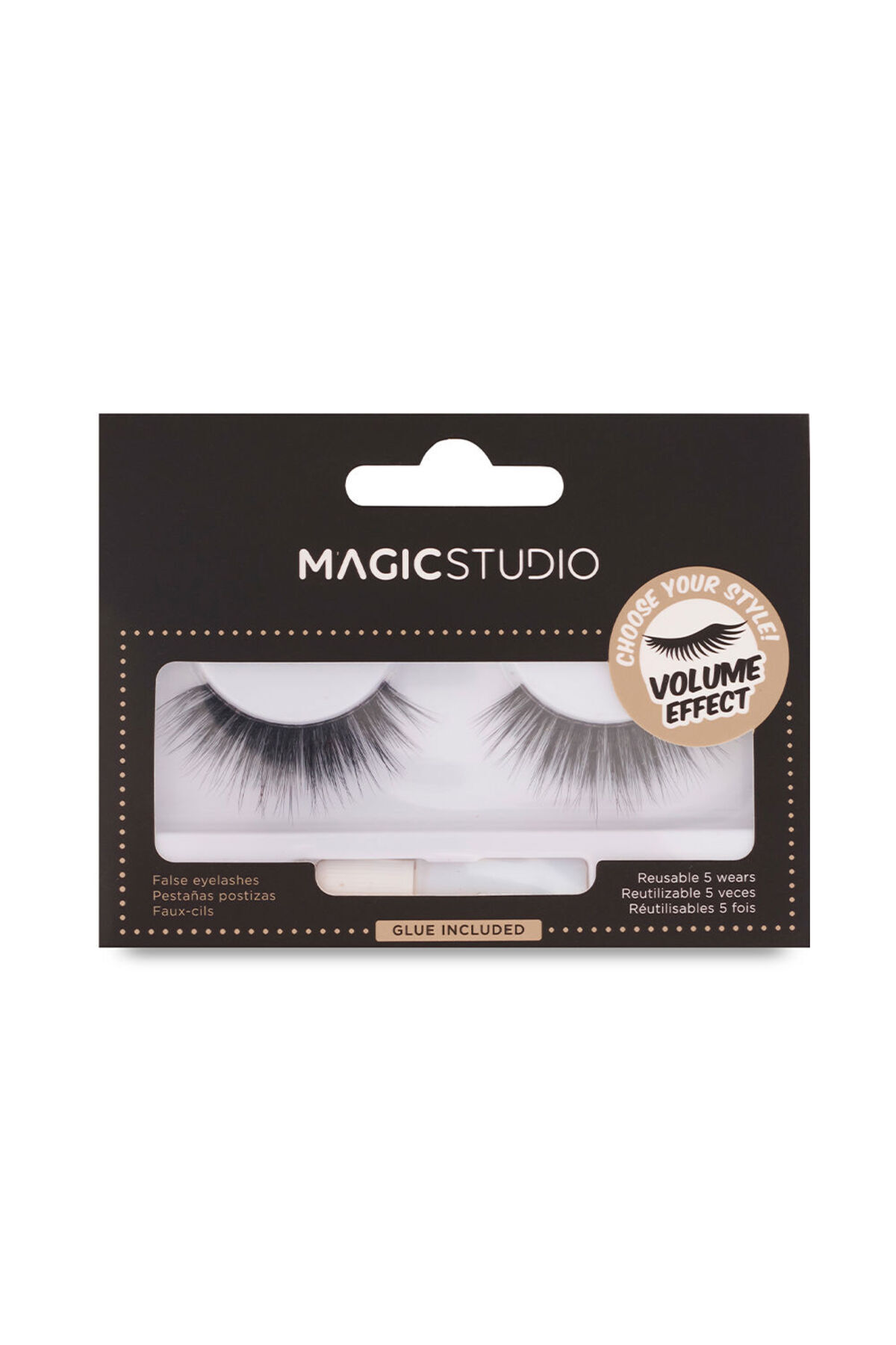 Magic Studio-Veganer Volumeneffekt Magic Studio 1