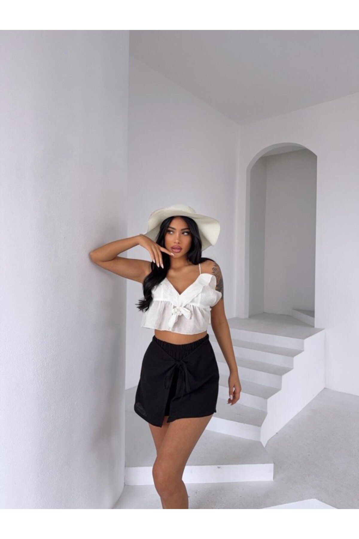 ARUZ MODA ŞORT