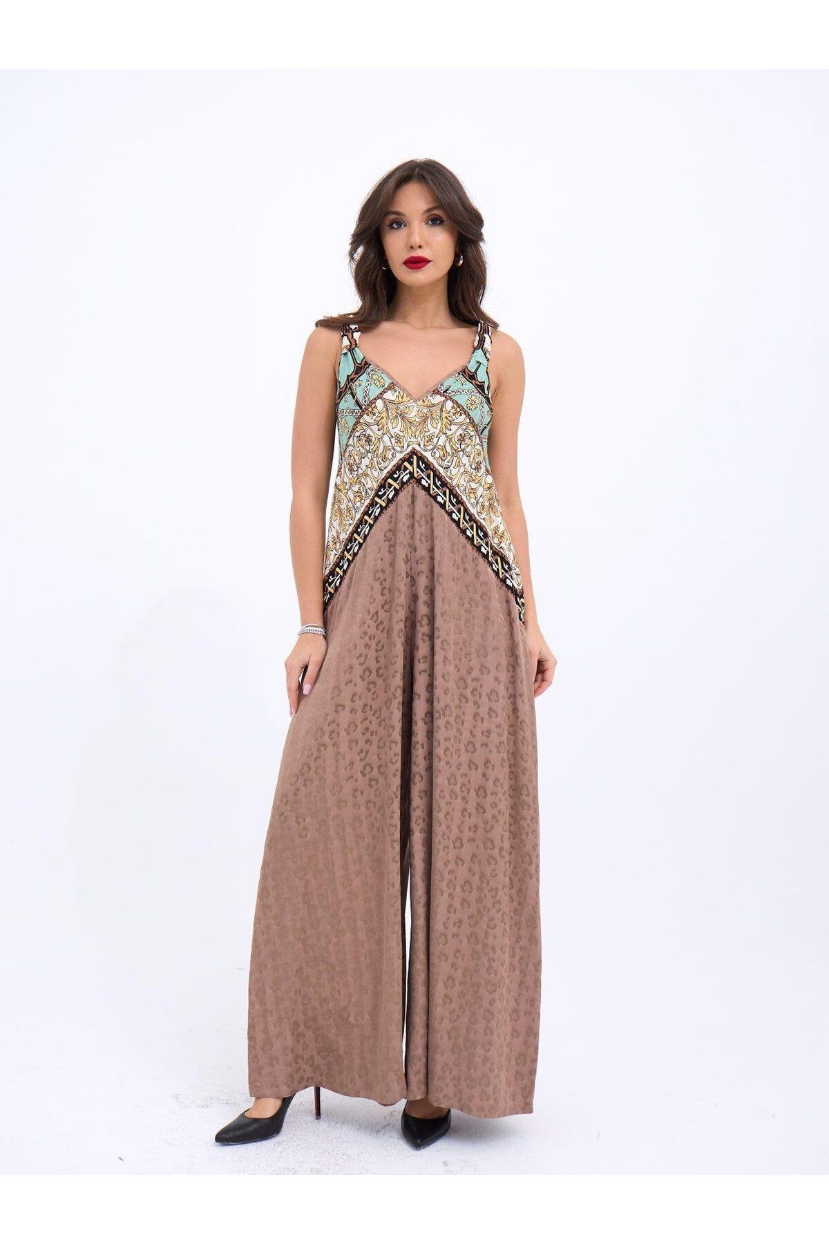 ARUZ MODA 7031 TULUM-KAHVE