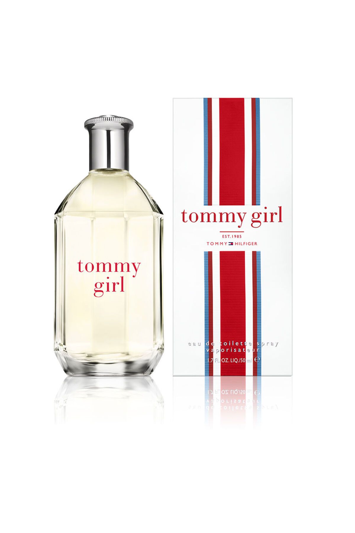 Tommy Hilfiger-Tommy Girl Eau De Cologne Edt Vapo 50 ml 1