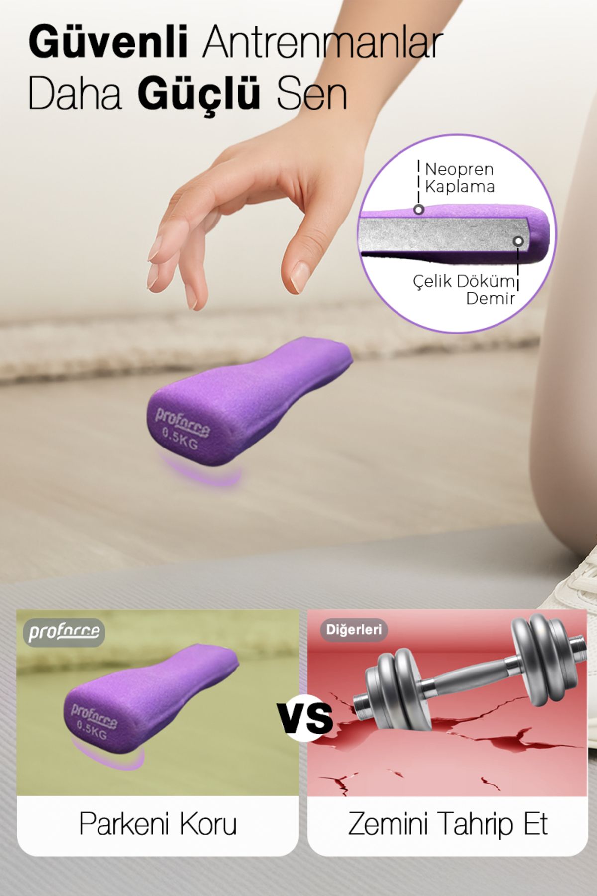 product side
