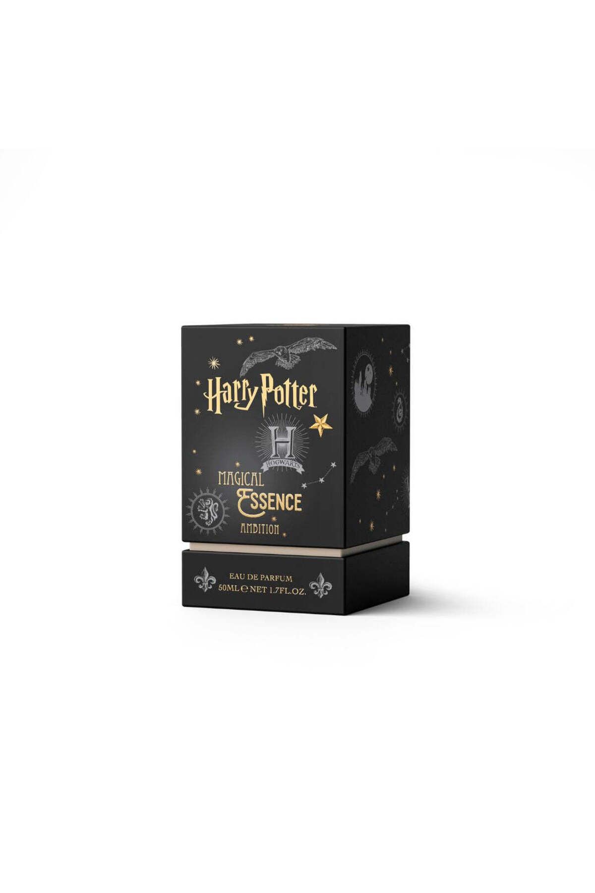 Harry Potter-Hogwarts Magical Essence Ambition Eau de Parfum for Men, Harry Potter Wizarding World, 50 ml 3