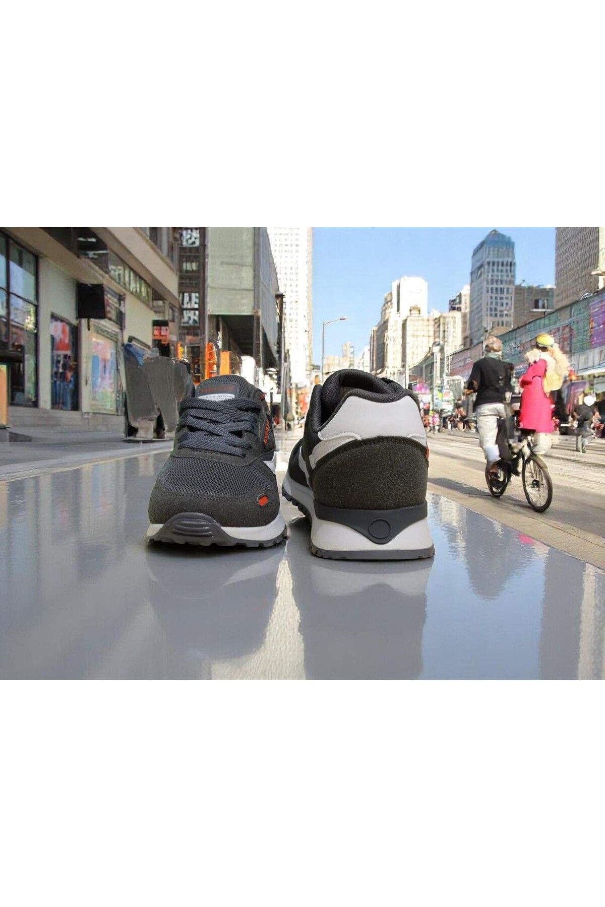 HIZIR SHOES Erkek Spor Ayakkabısı