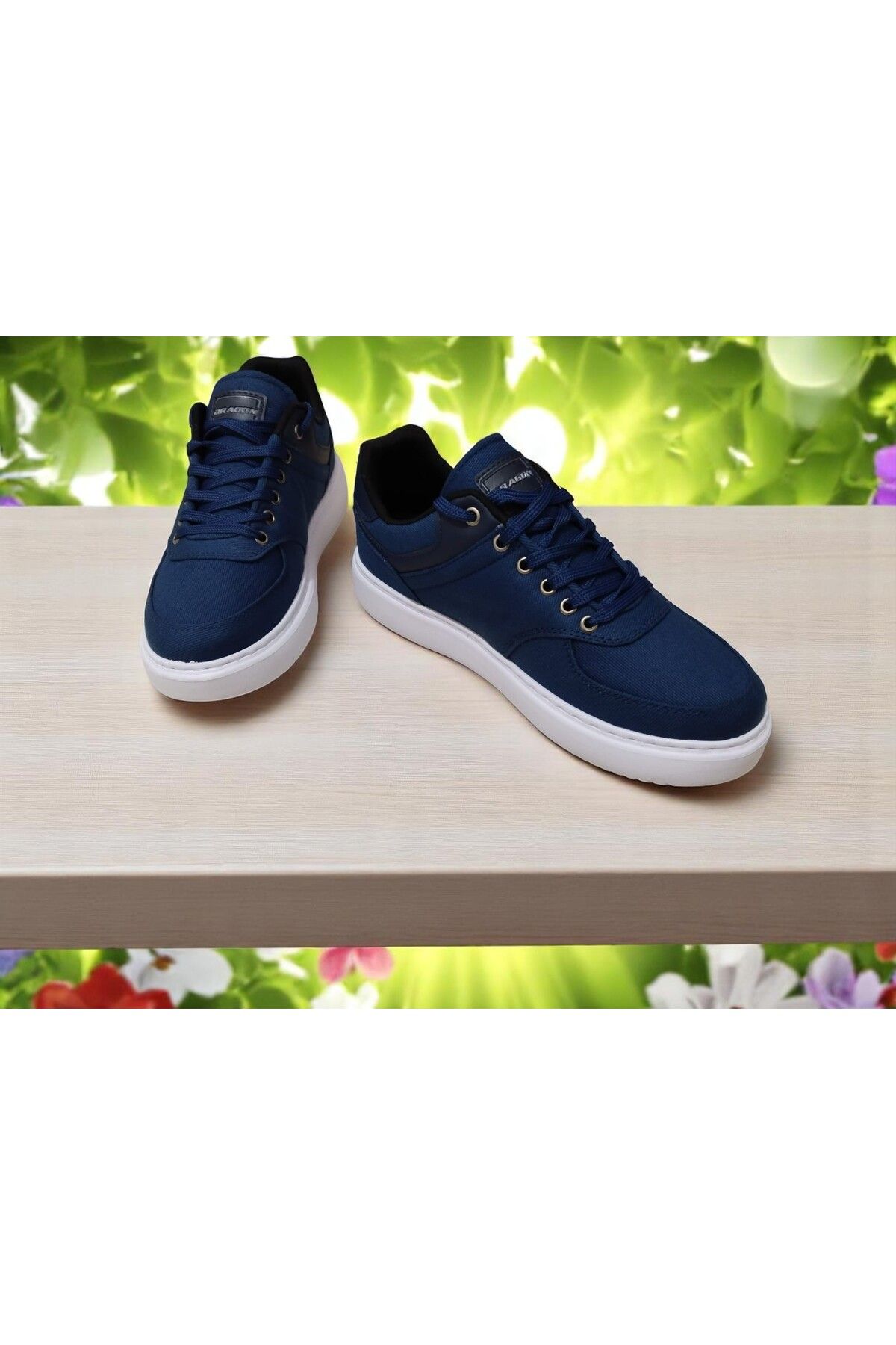 HIZIR SHOES Günlük Bağcıklı Erkek Ayakkabısı