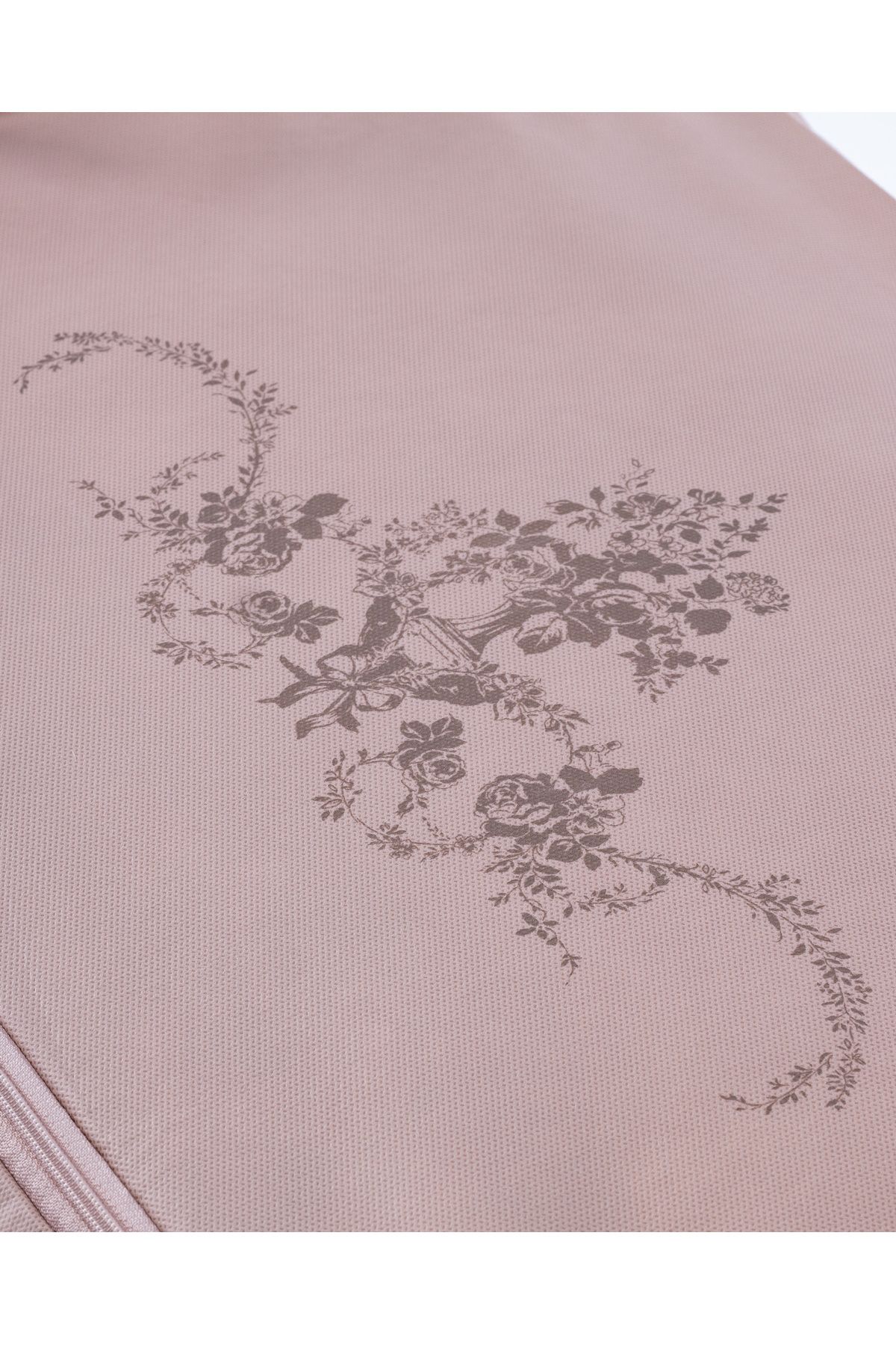 Madame Coco-Flower Pattern Printed Bag 3
