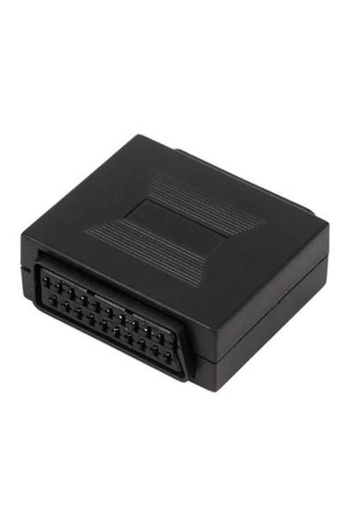AVRASYA Scart Dişi-Dişi Ara Adaptor