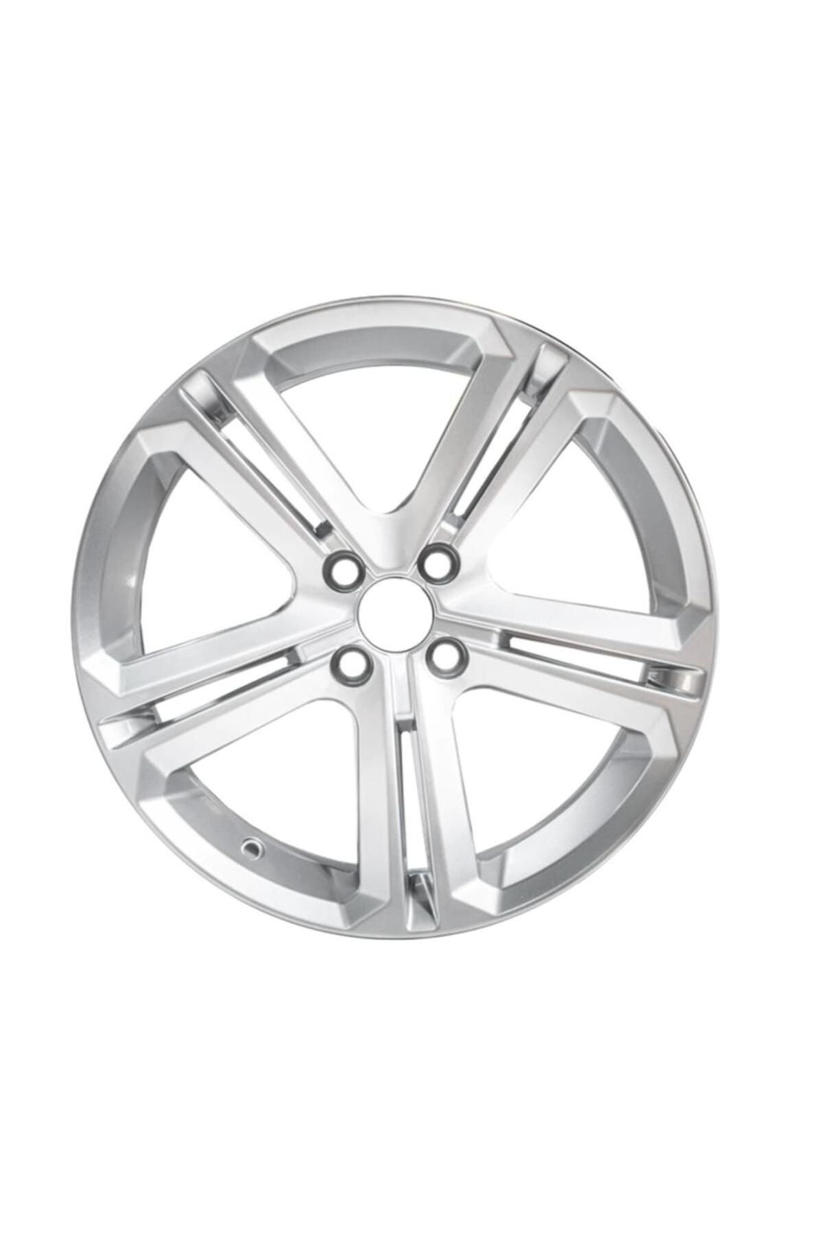 Emr -S1034-10 7.0x16" -5x114.3 ET35 57.1 Silver Gloss Jant (4 Adet)