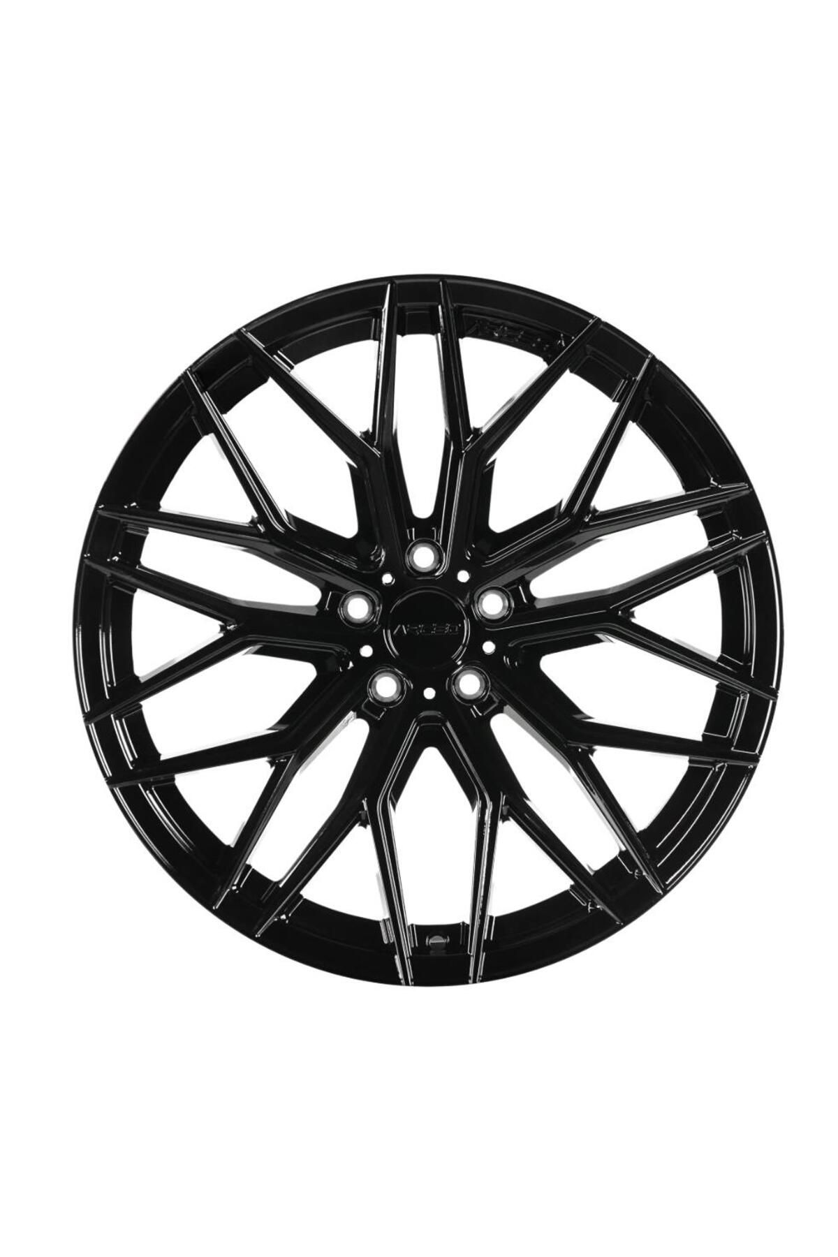 Arc -G6940-32 10.0x20" -5x114.3 ET40 73.1 Gloss Black Jant (4 Adet)
