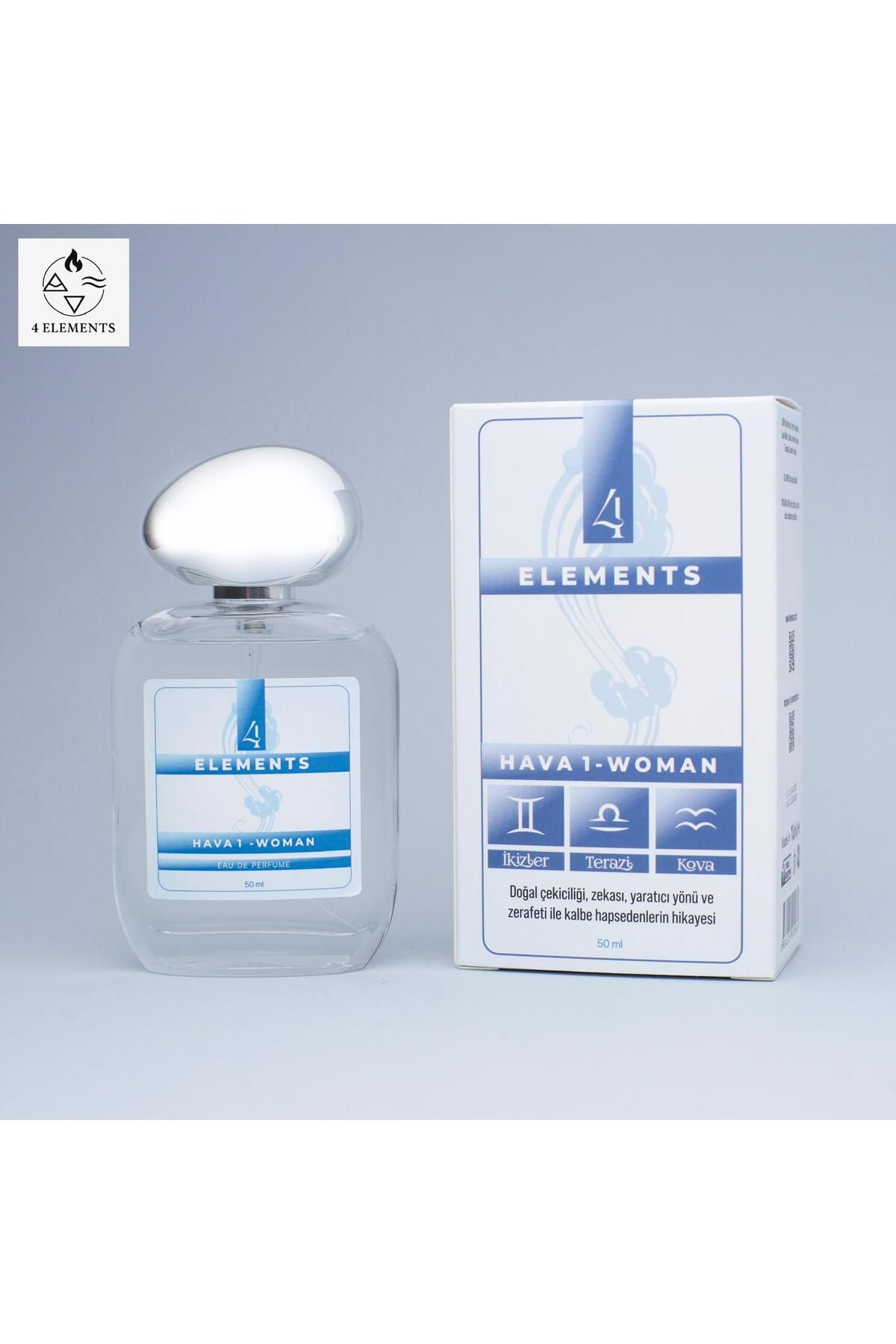4 Elements Hava-1 Woman
