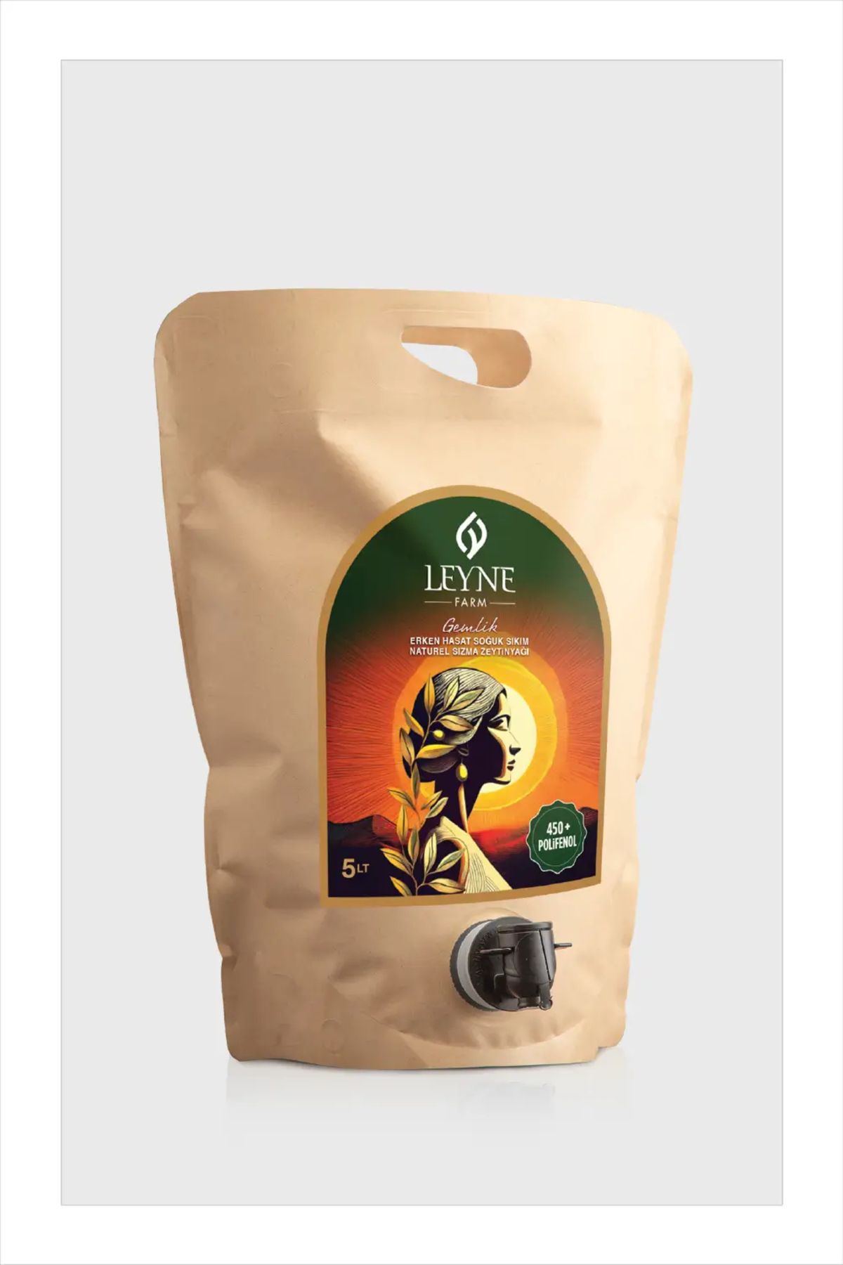 leyne farm Gemlik 5 Lt. Pouch